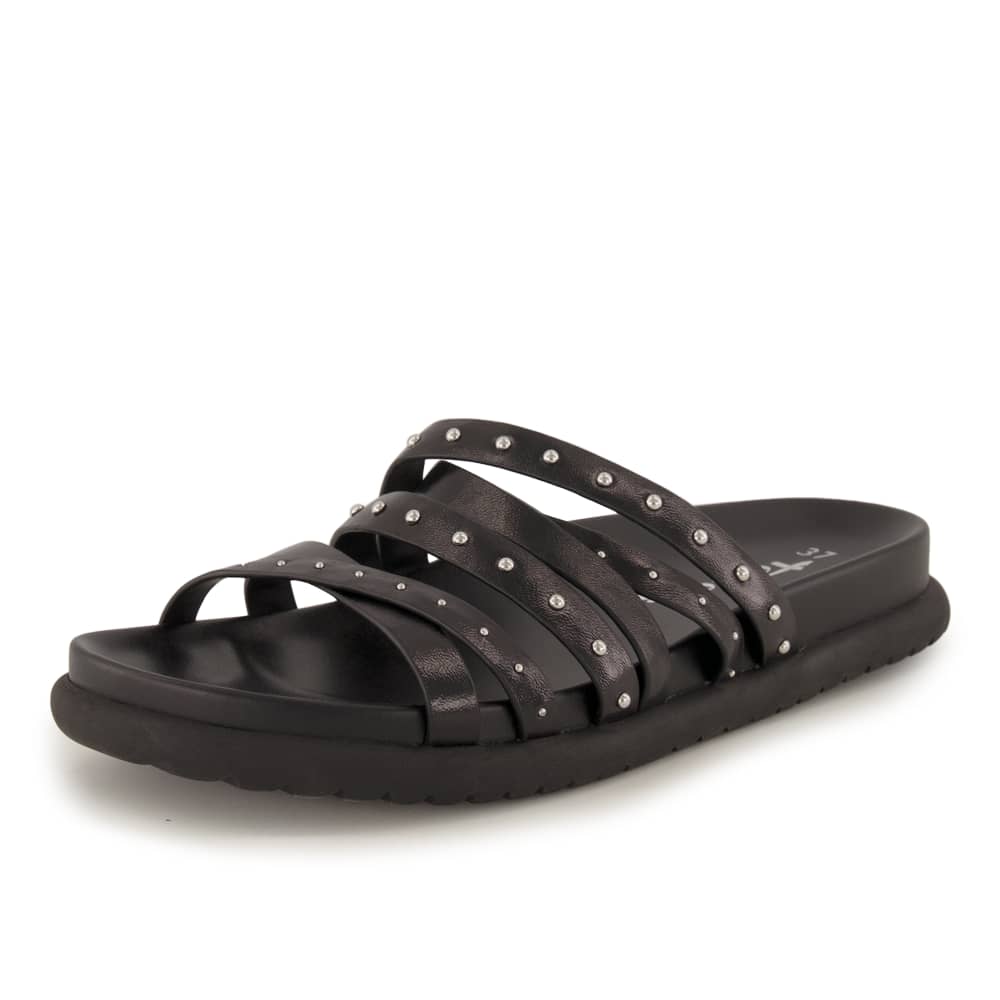 Tamaris Pantolette, Damen , Schwarz 36