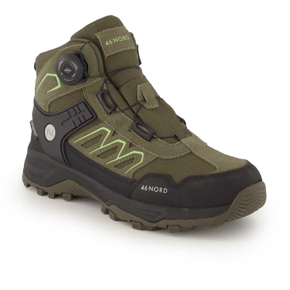 46 Nord, Trekkingschuh