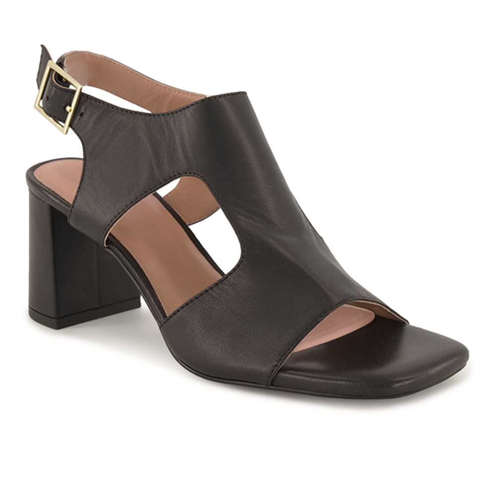 Varese Sandalette, Damen , Schwarz 42
