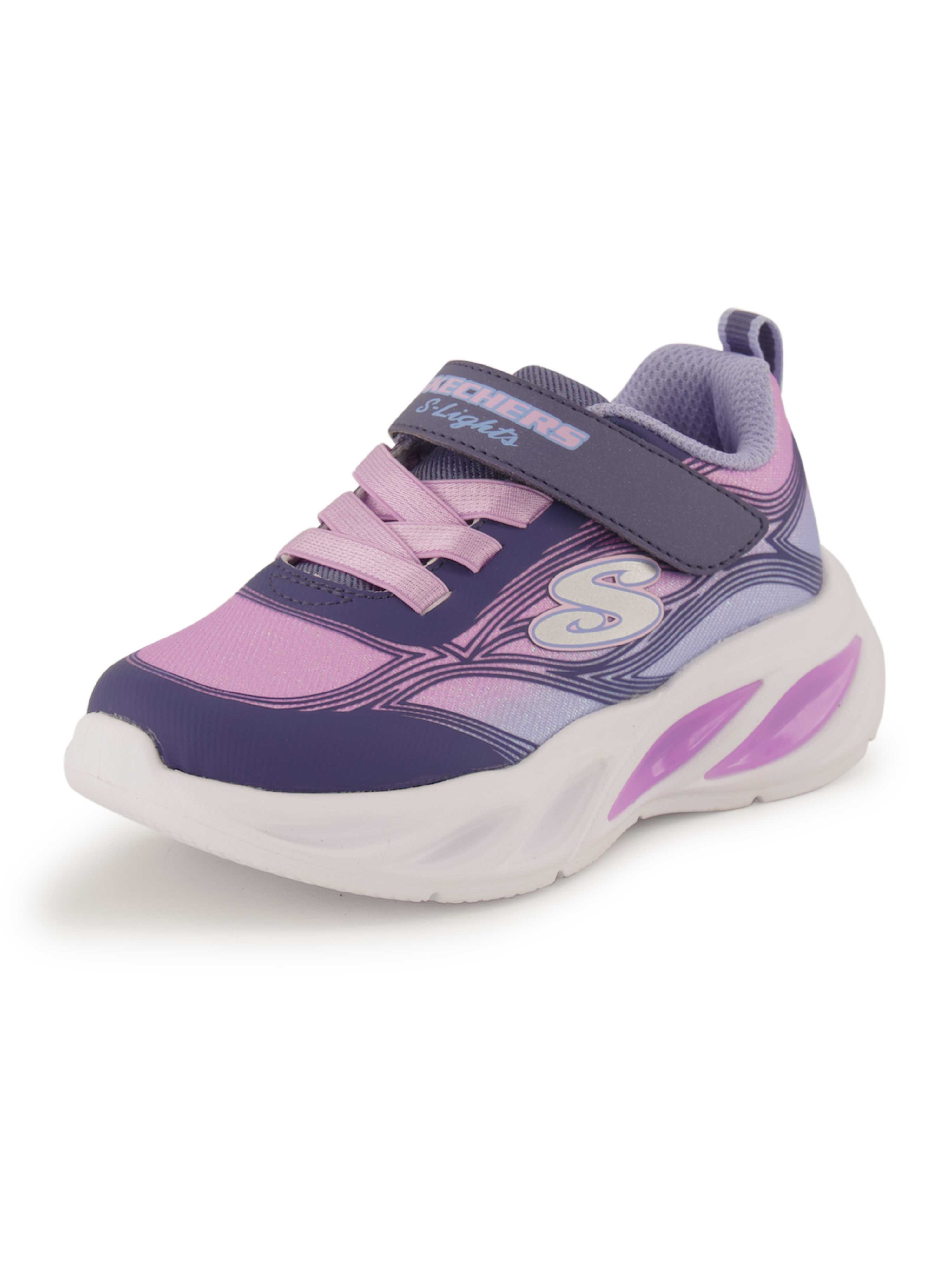 Skechers Sneaker, Kinder , Lila 23