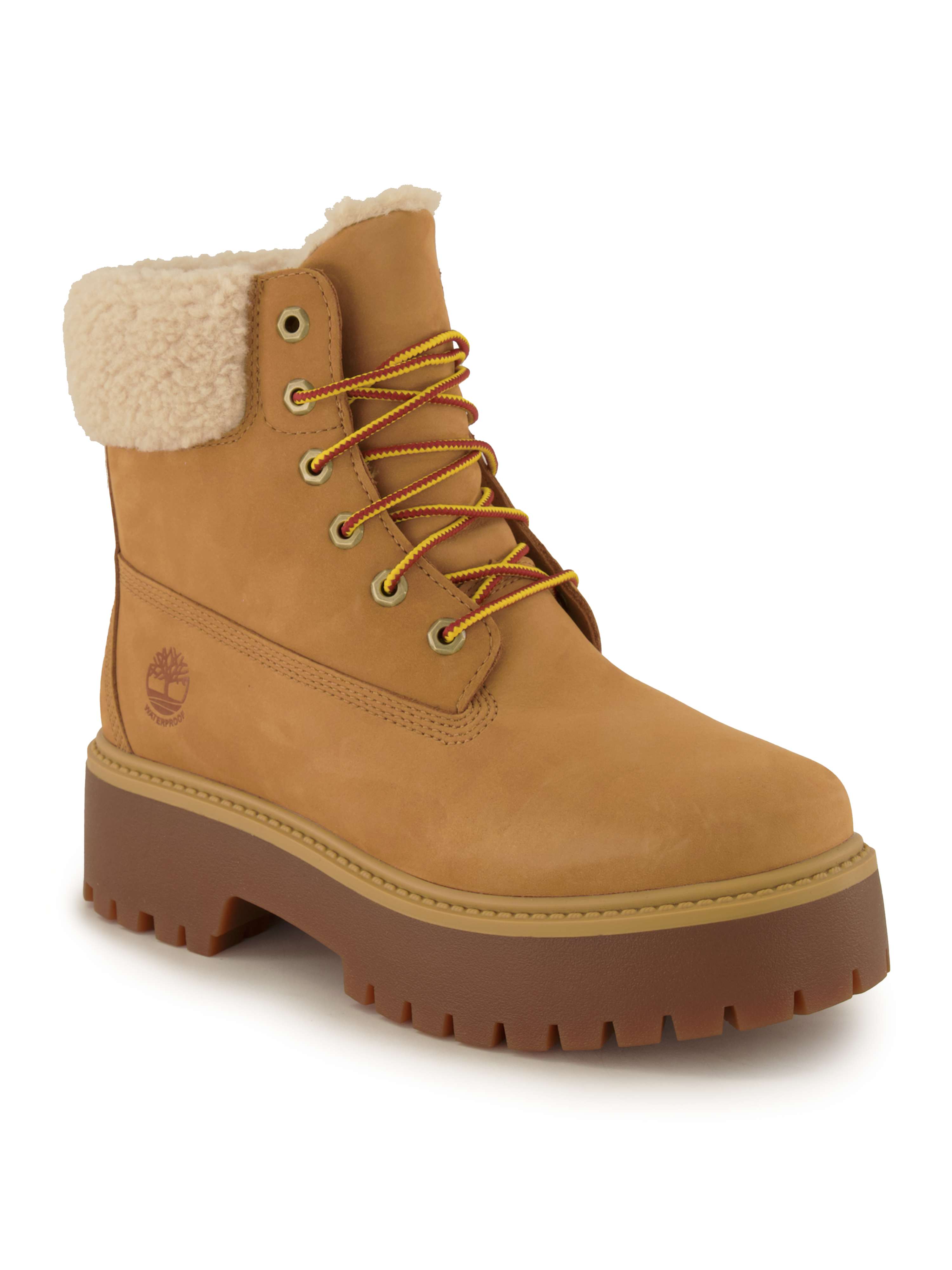 Timberland, Schnürboots