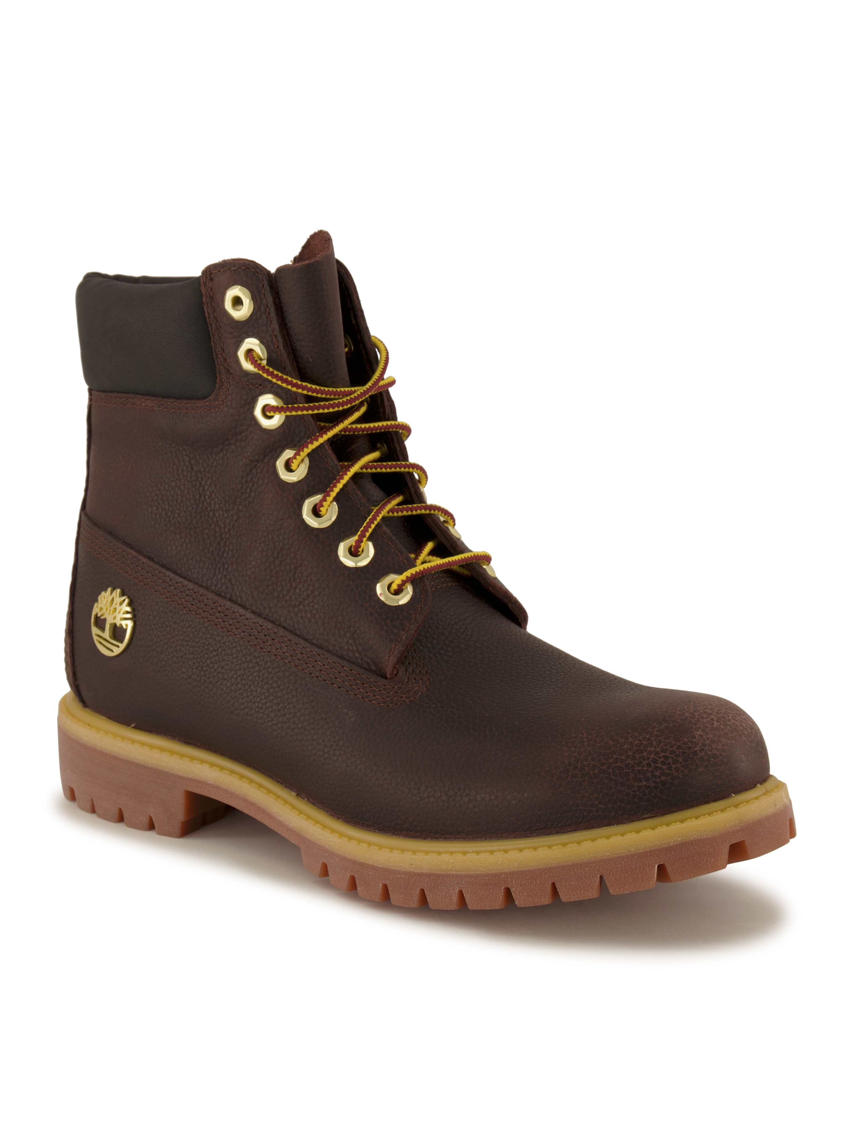 Timberland, Schnür-Stiefelette