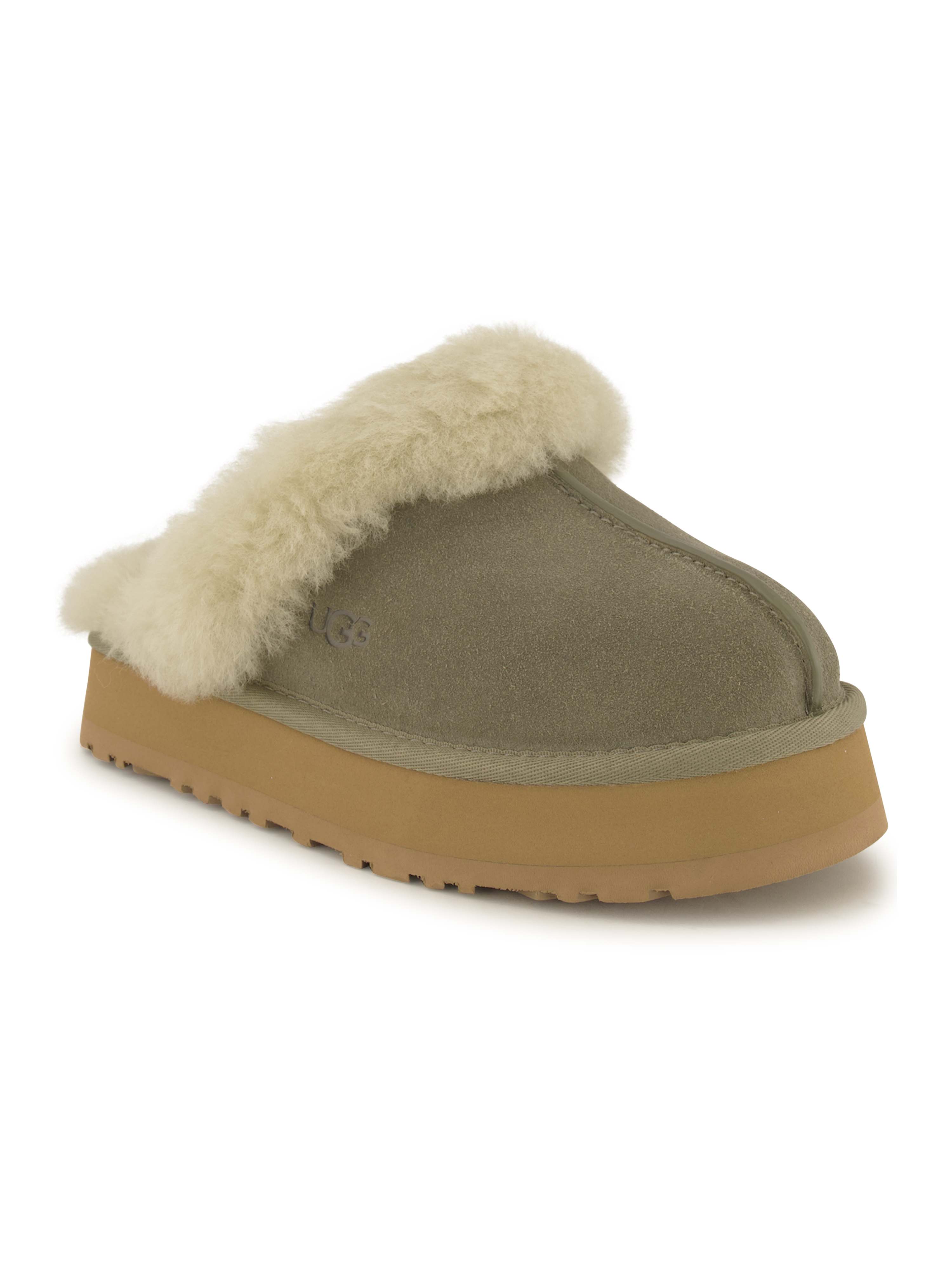 Ugg, Geschlossener Hausschuh