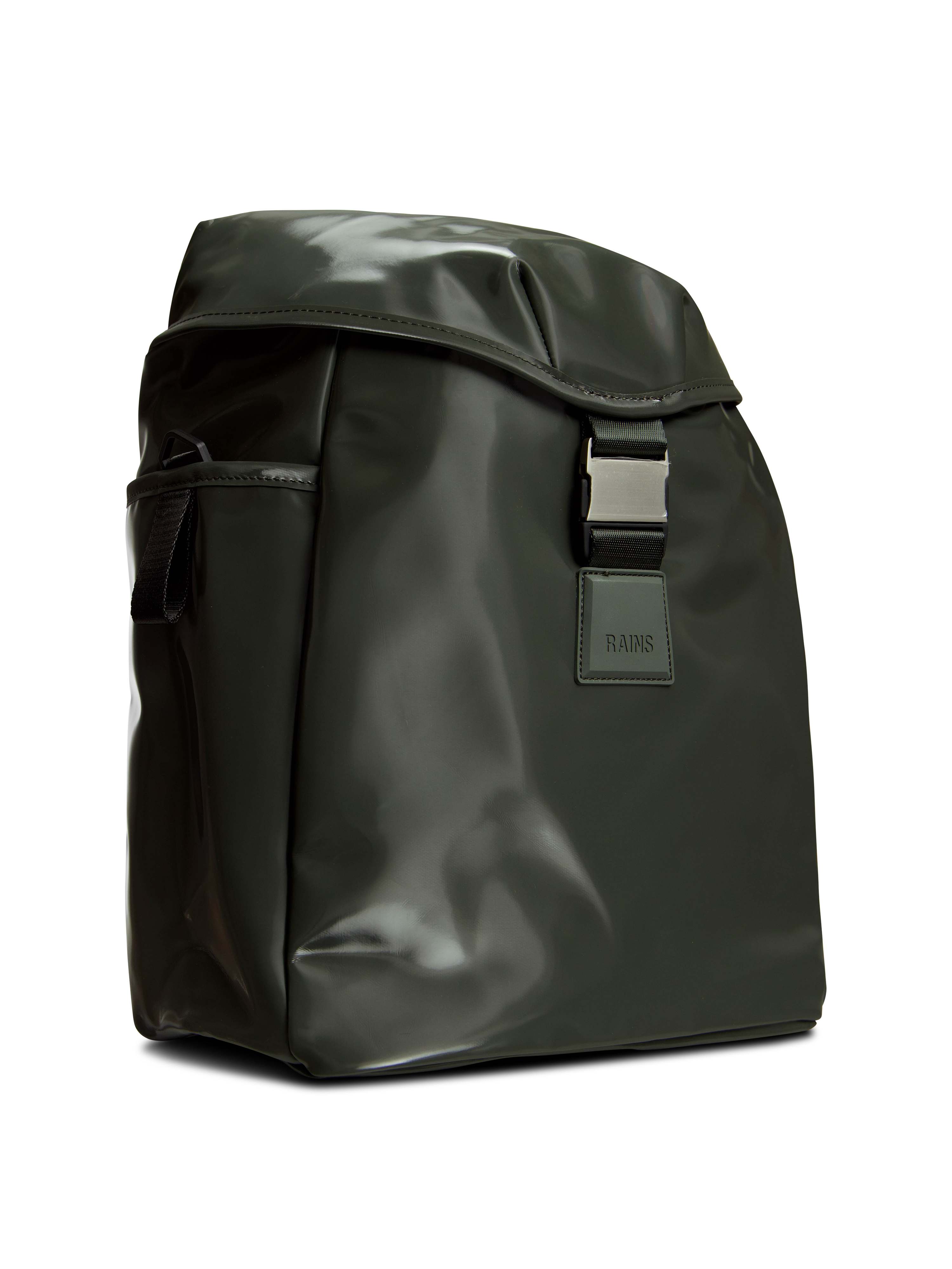 Rains, Rucksack