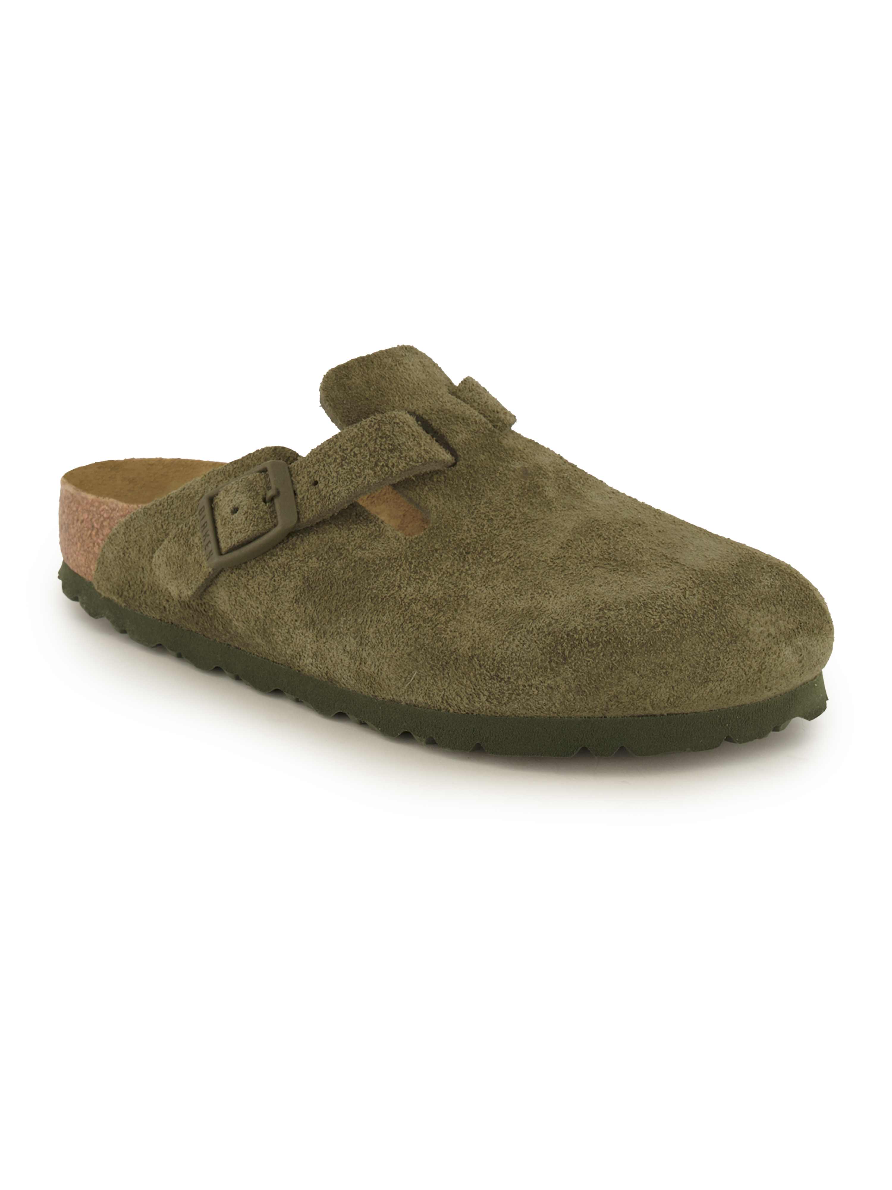 Birkenstock, Geschlossener Hausschuh