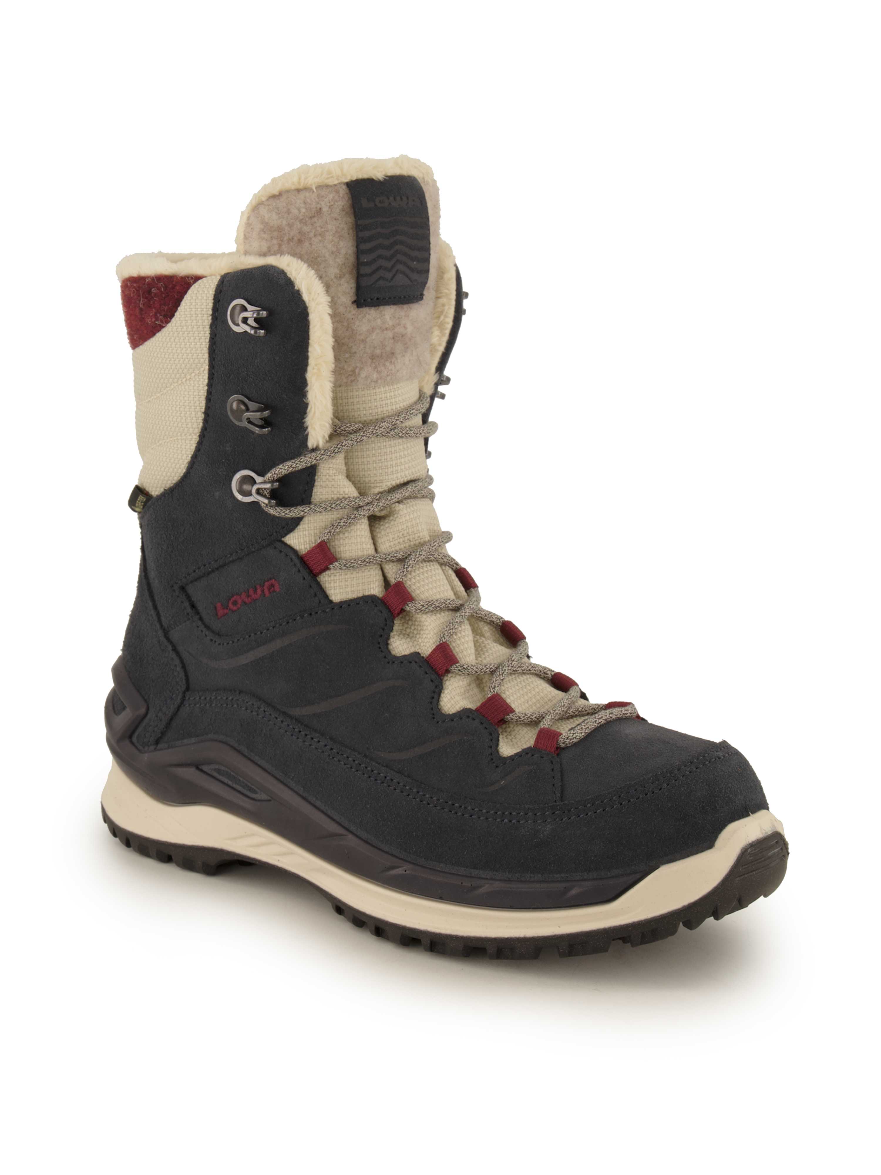 Lowa, Schnür-Stiefelette