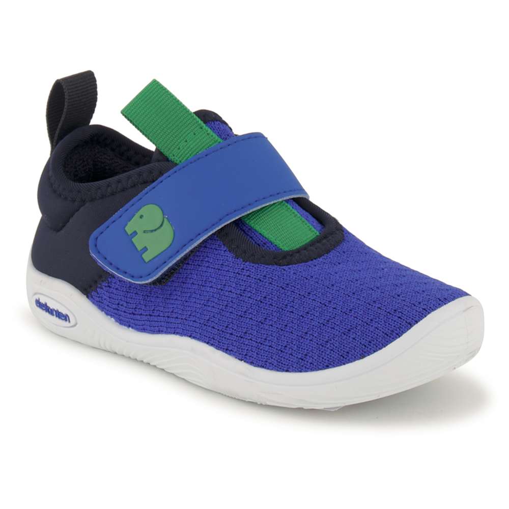 Elefanten, Geschlossener Hausschuh