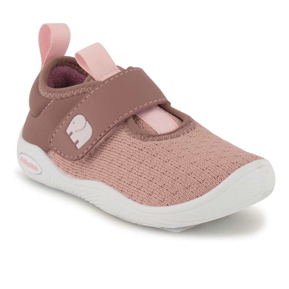 Elefanten, Geschlossener Hausschuh