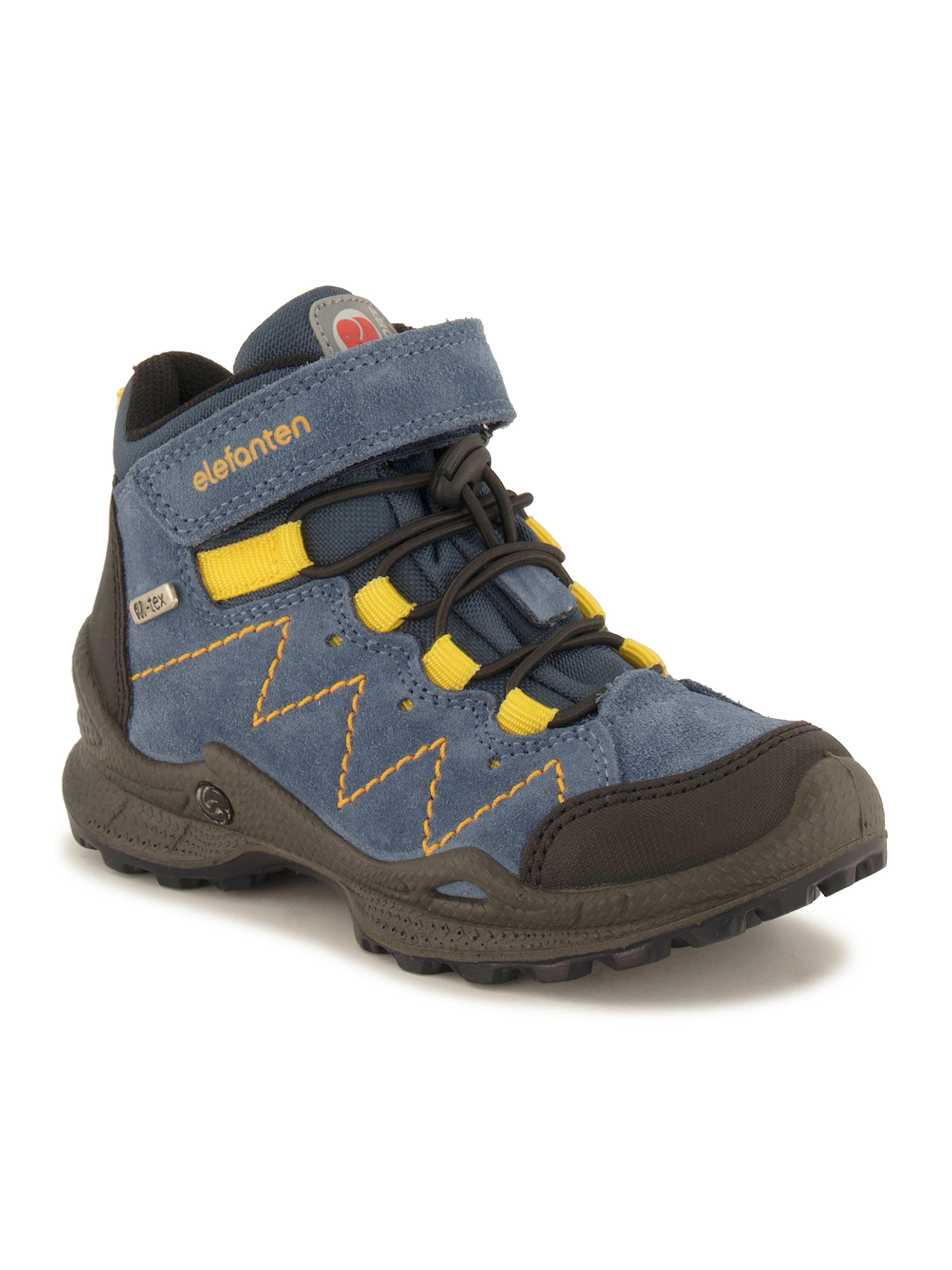 Elefanten, Trekking-Schuh