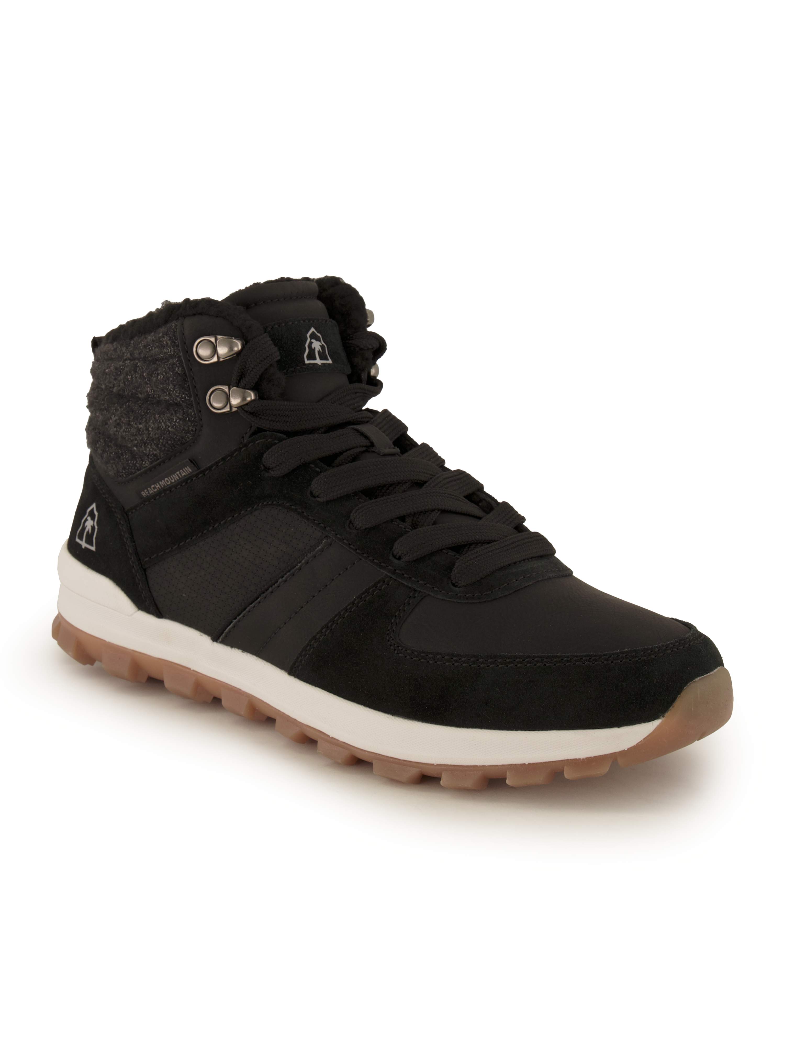 Beach Mountain, Schnürboots