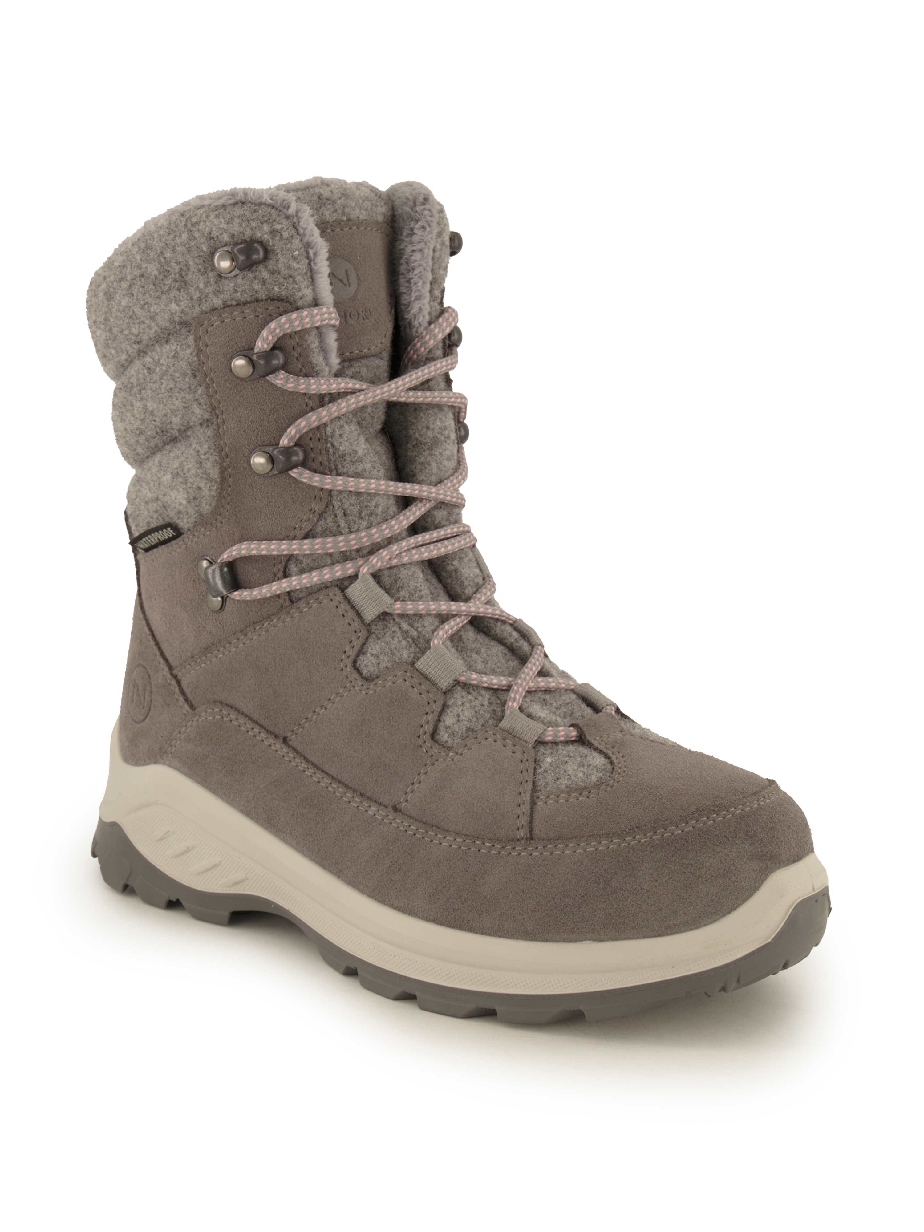 46 Nord, Schnürboots