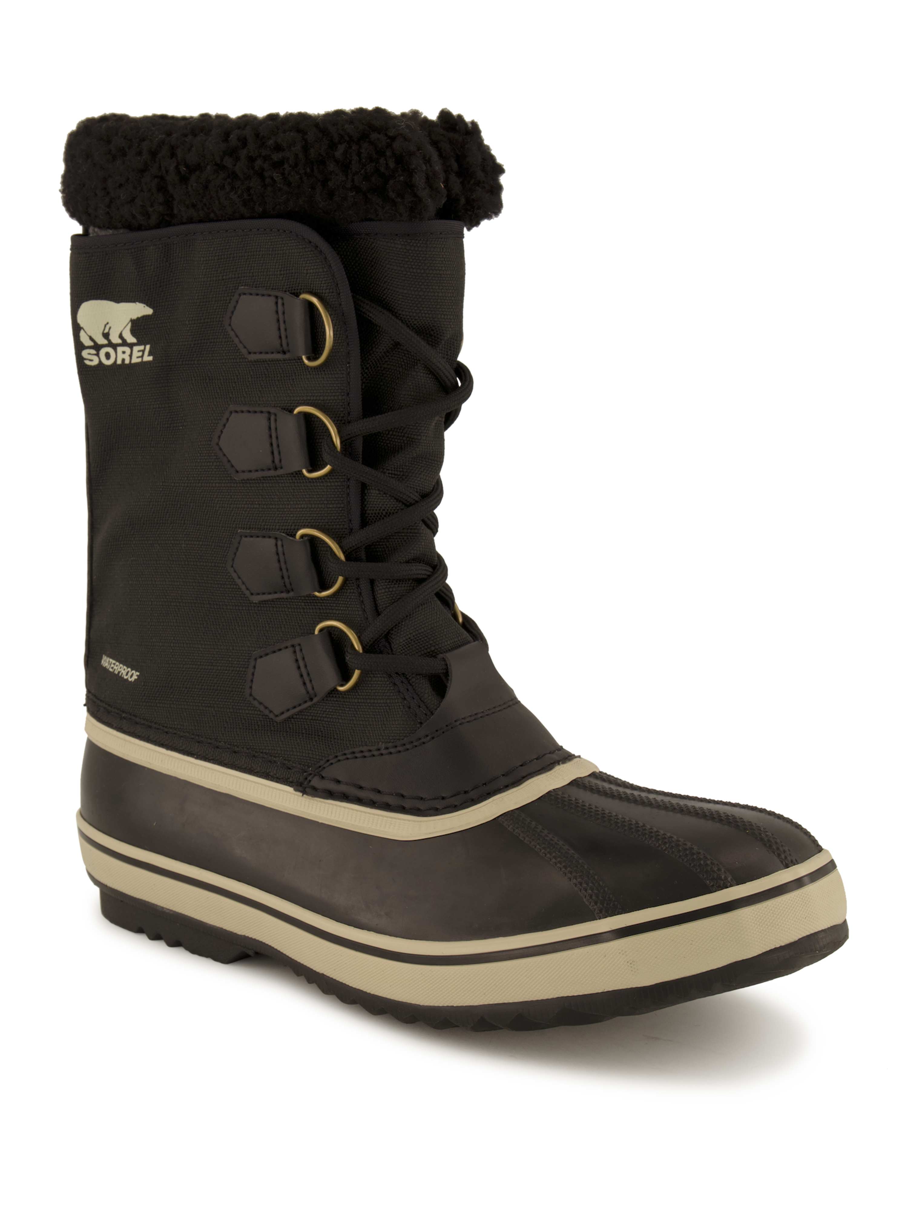 Sorel, Schnürboots