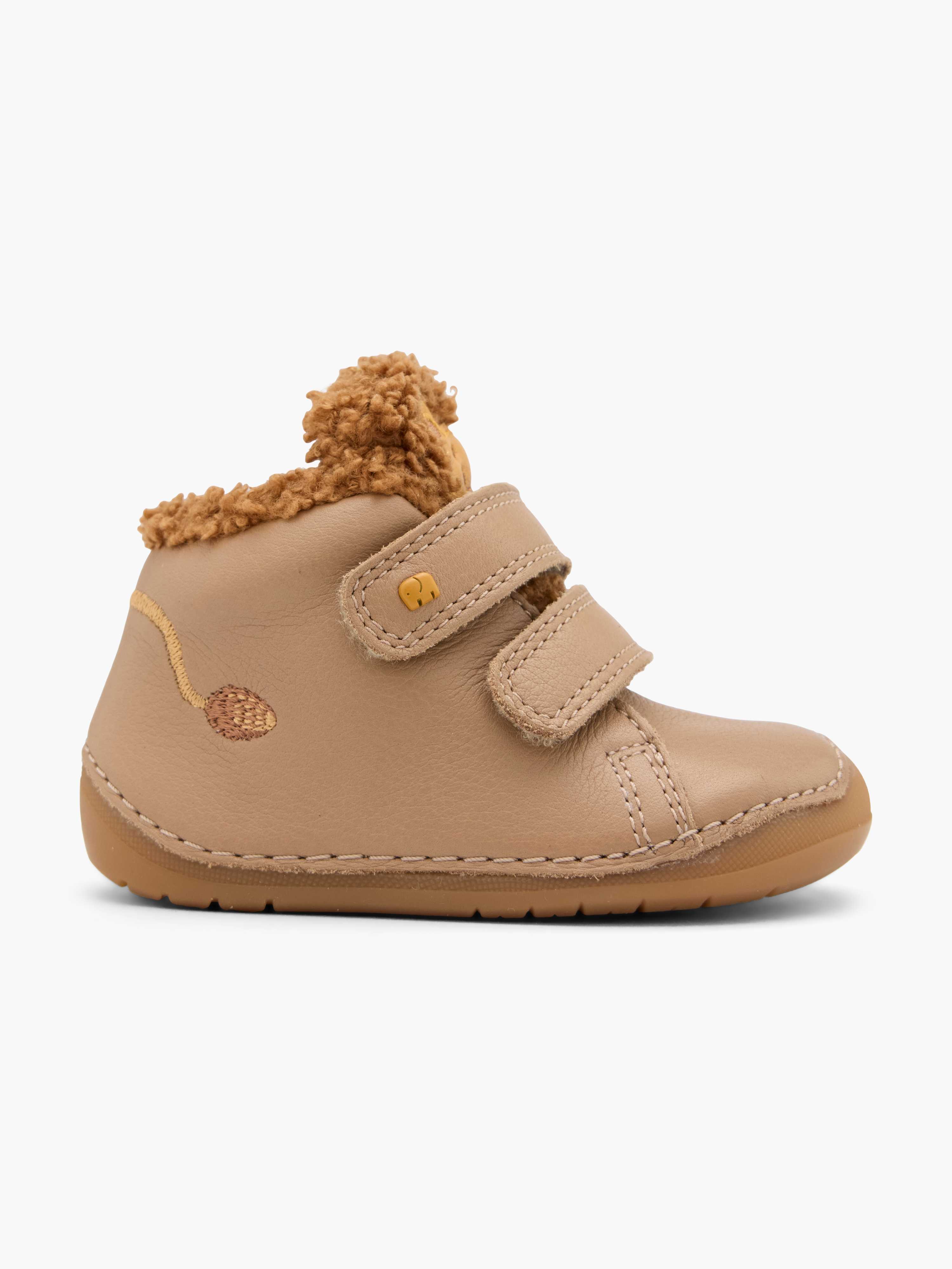elefanten Winterstiefel, Kinder , Braun 19
