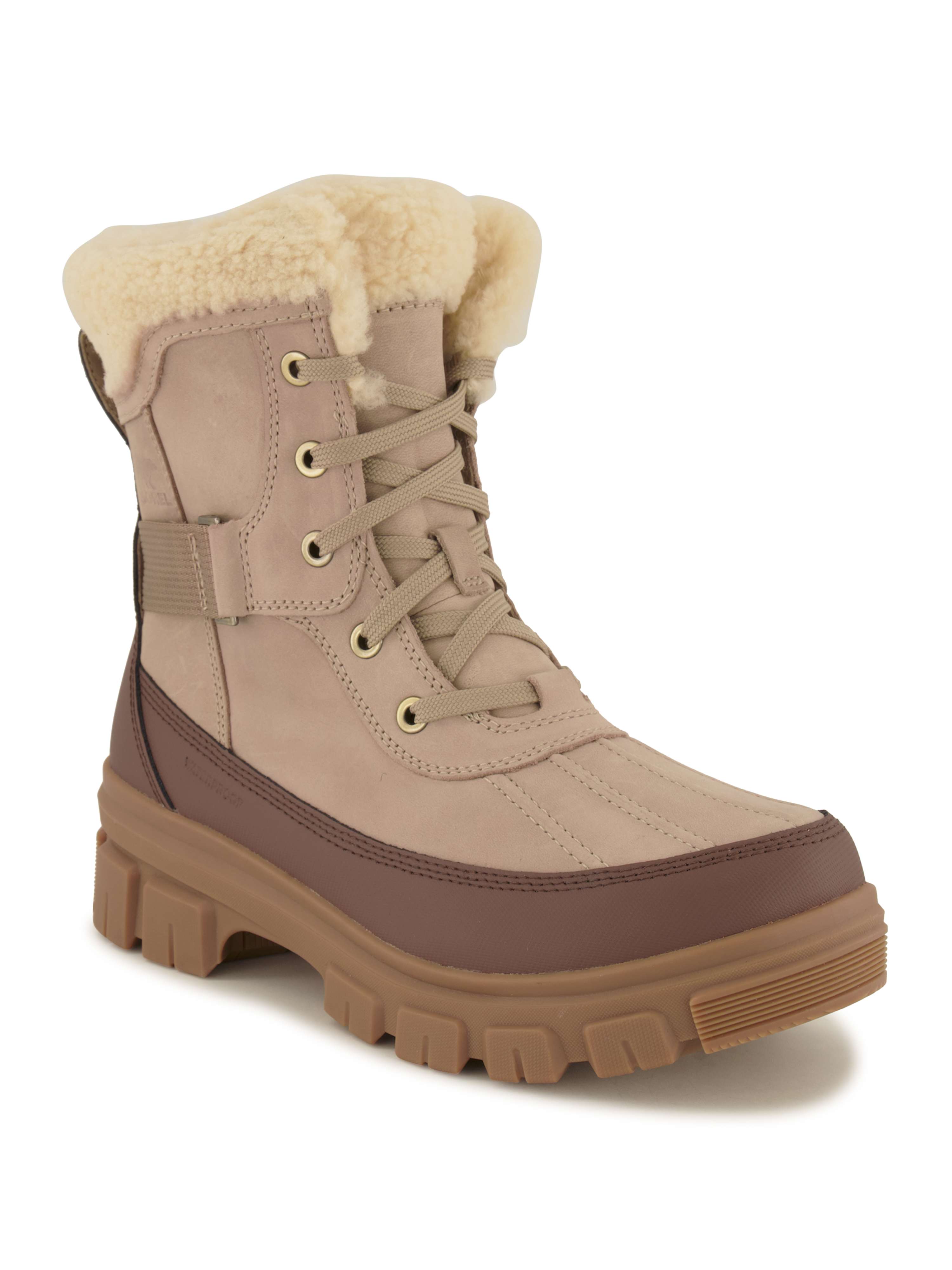 Sorel, Schnürboots
