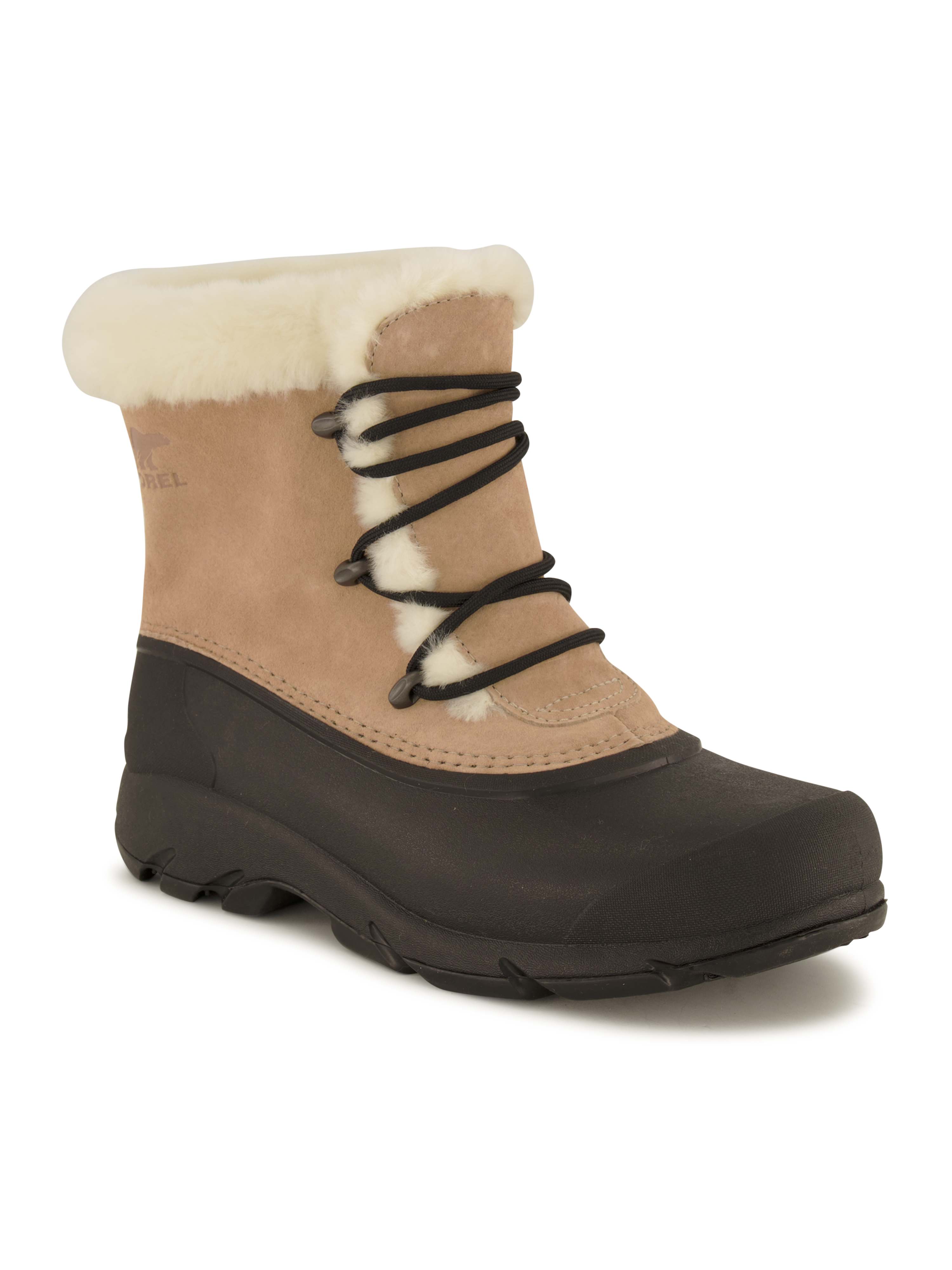 Sorel, Schnürboots