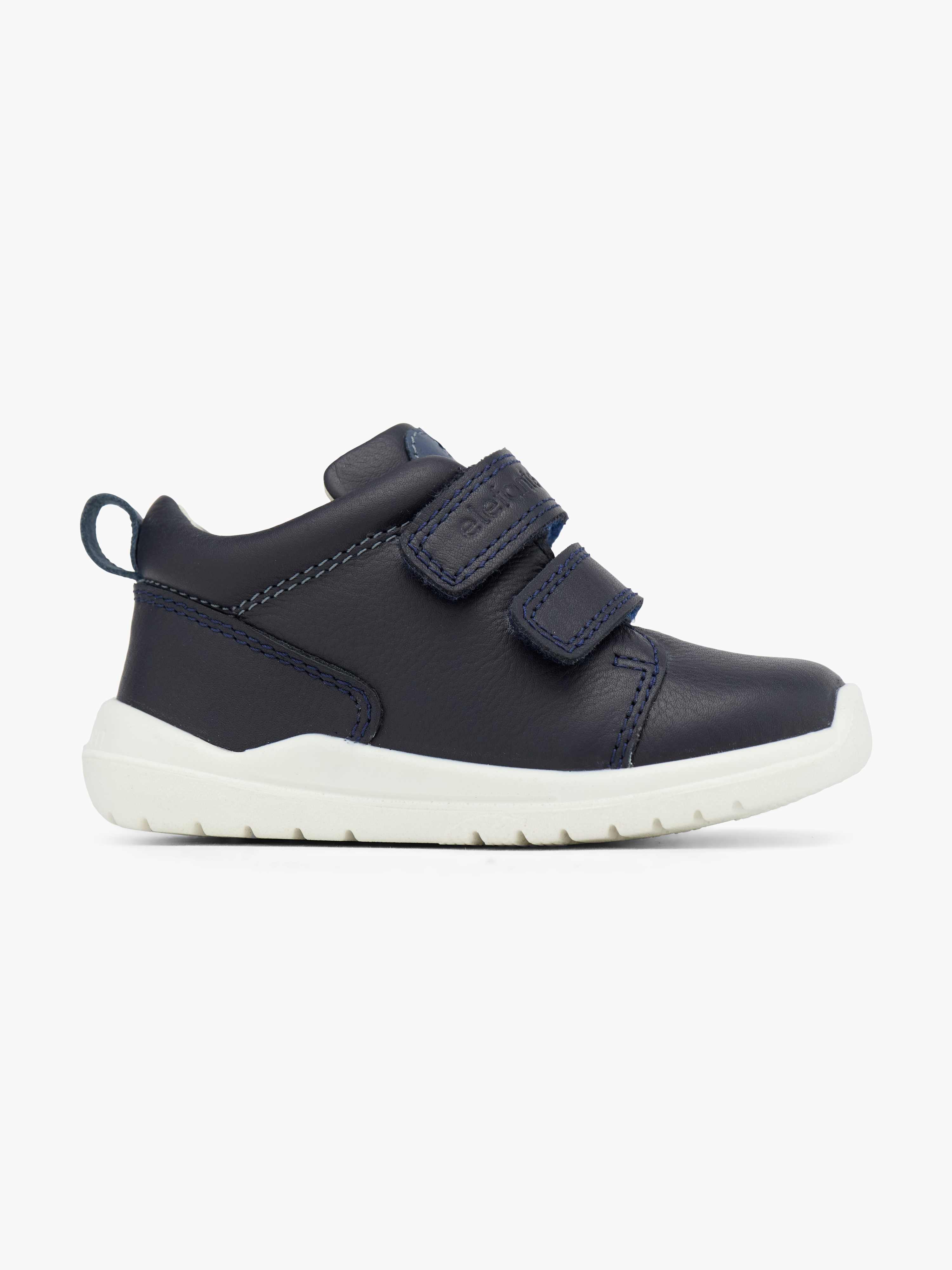 elefanten Halbschuh, Kinder , Blau 19