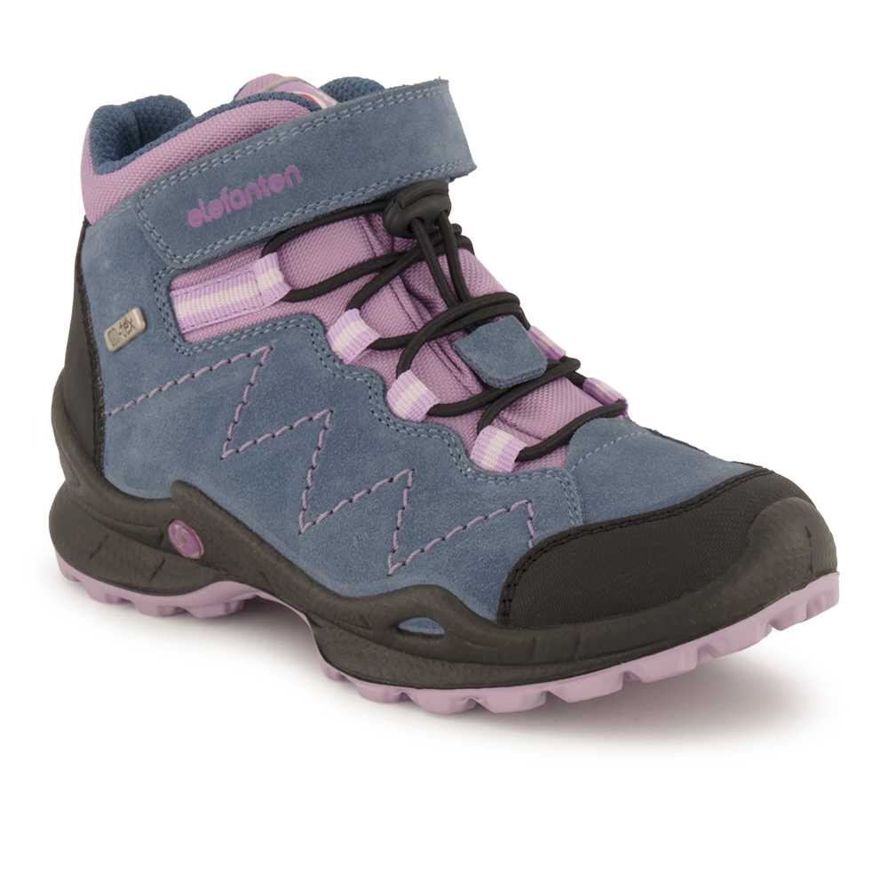 Elefanten, Trekking-Schuh