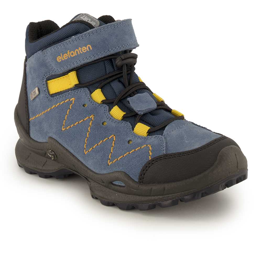 Elefanten, Trekking-Schuh