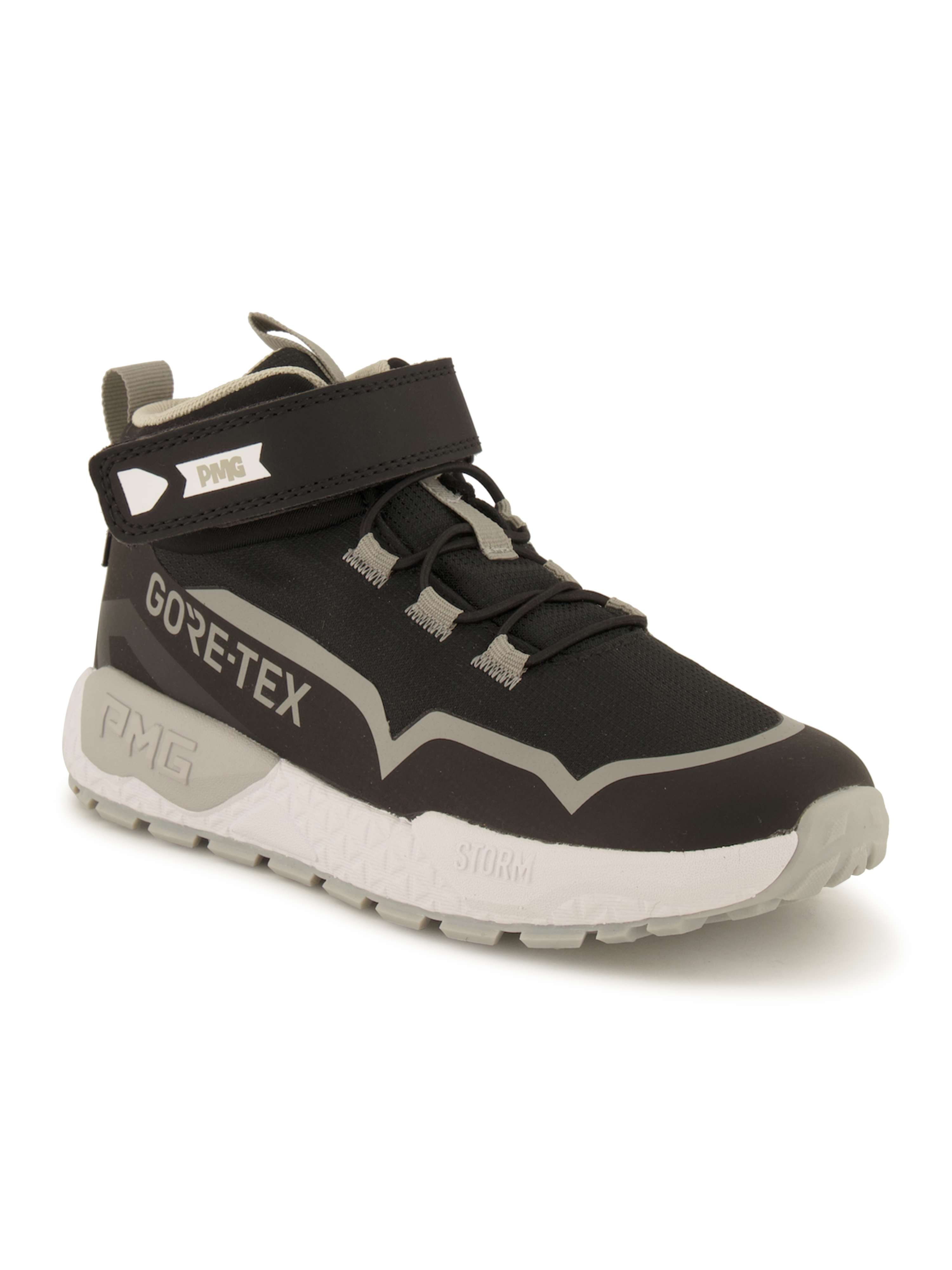 Primigi Hoher Sneaker, Kinder , Schwarz 31