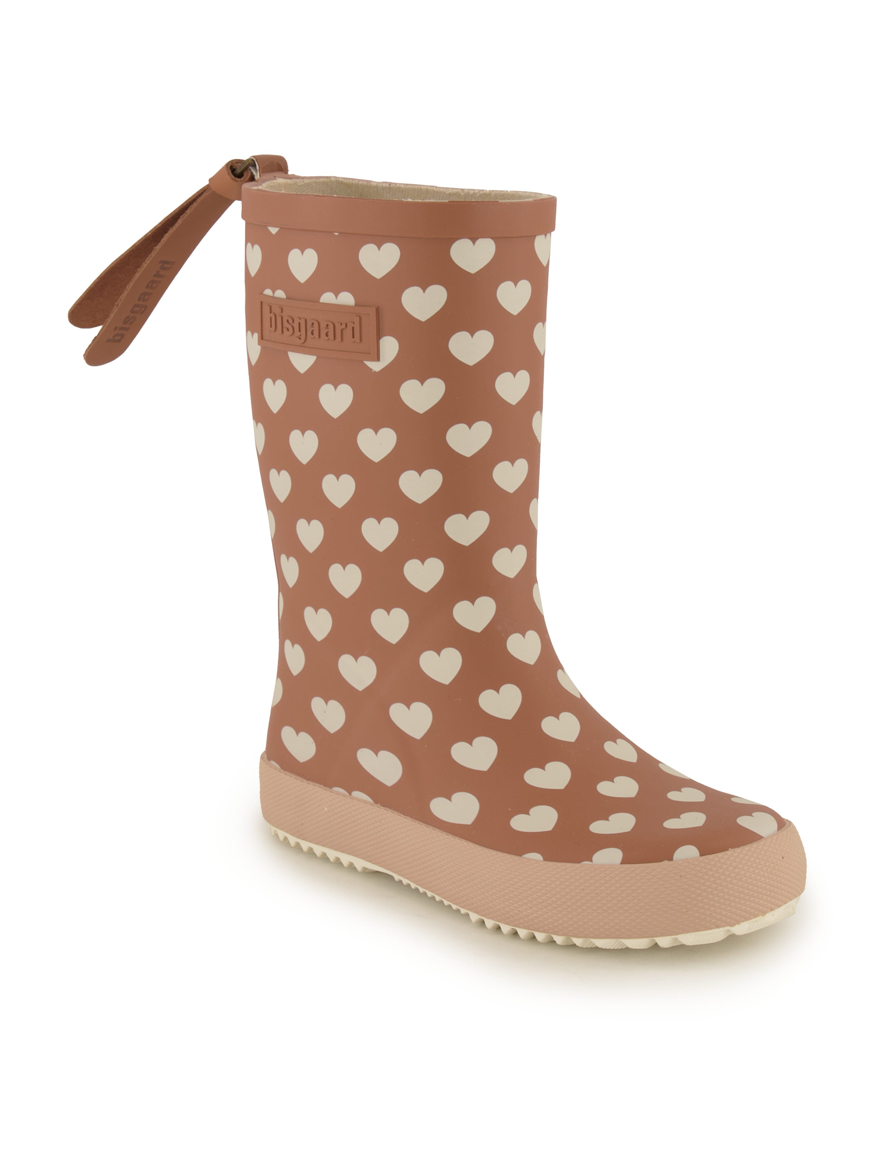 Bisgaard, Gummistiefel