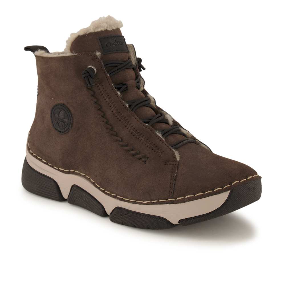 Rieker, Schnürboots