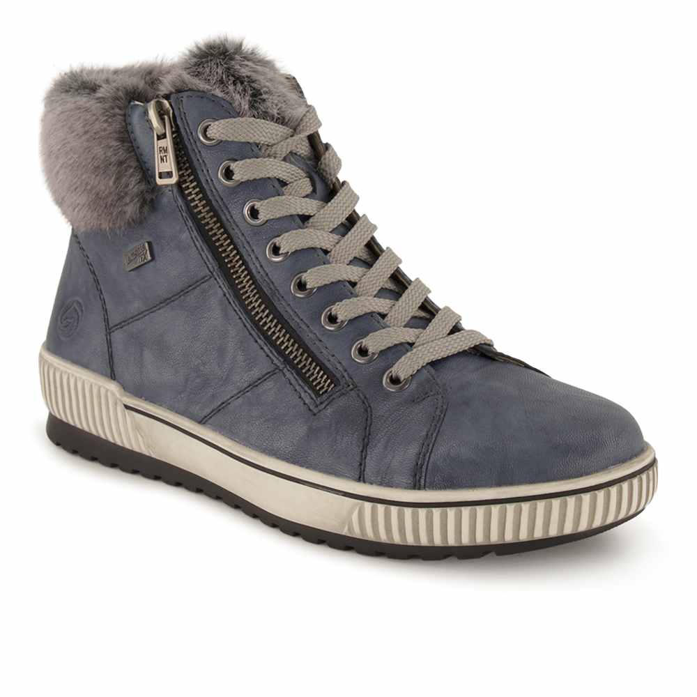 Remonte, Schnürboots