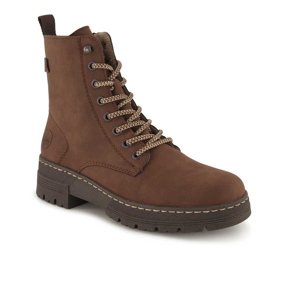 Rieker, Schnürboots