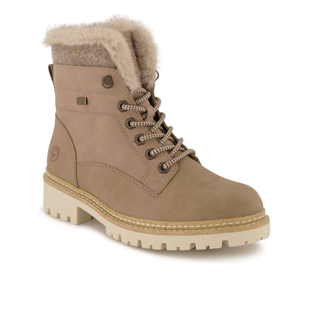 Remonte, Schnürboots