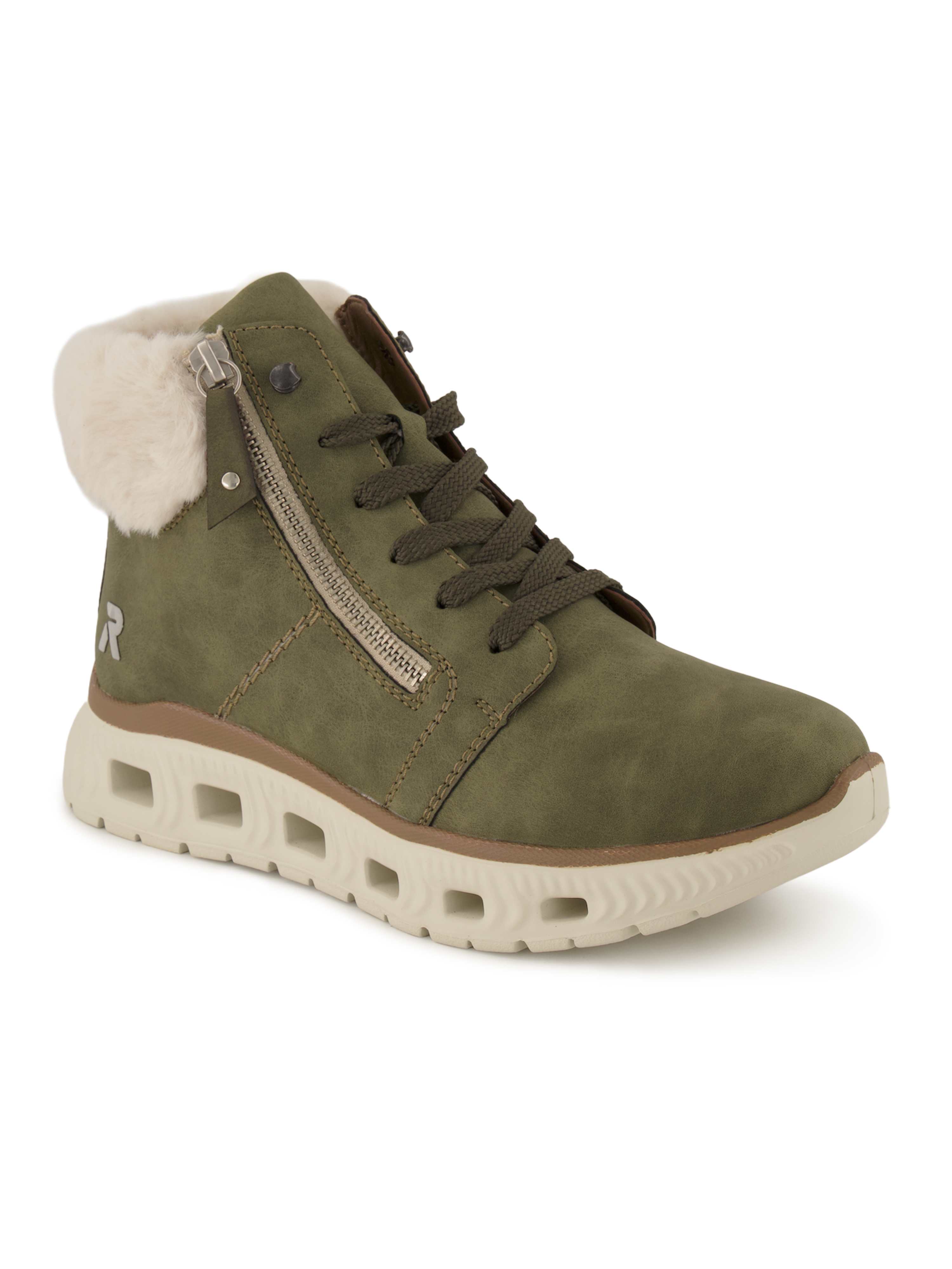 Rieker, Schnürboots