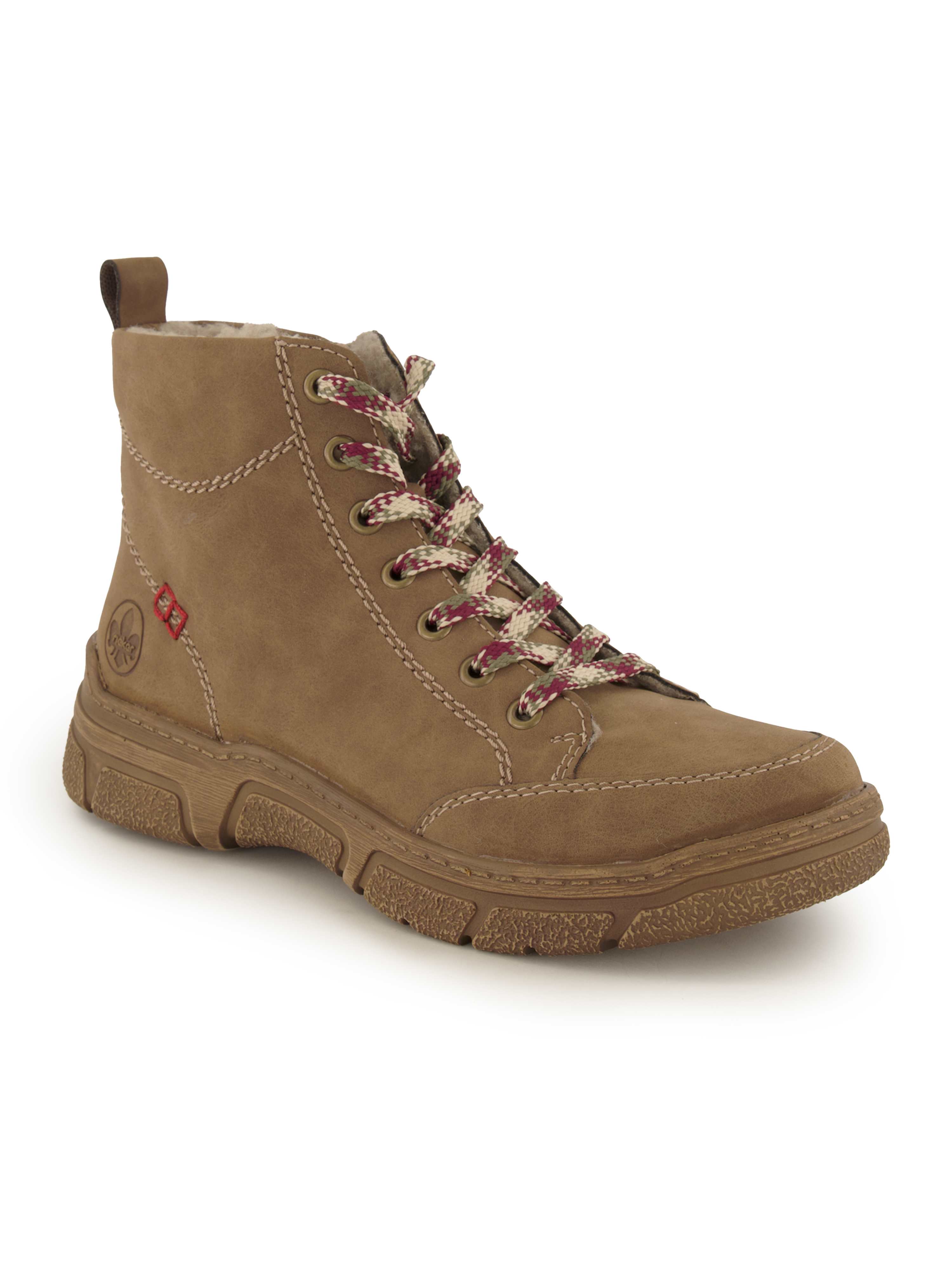 Rieker, Schnürboots