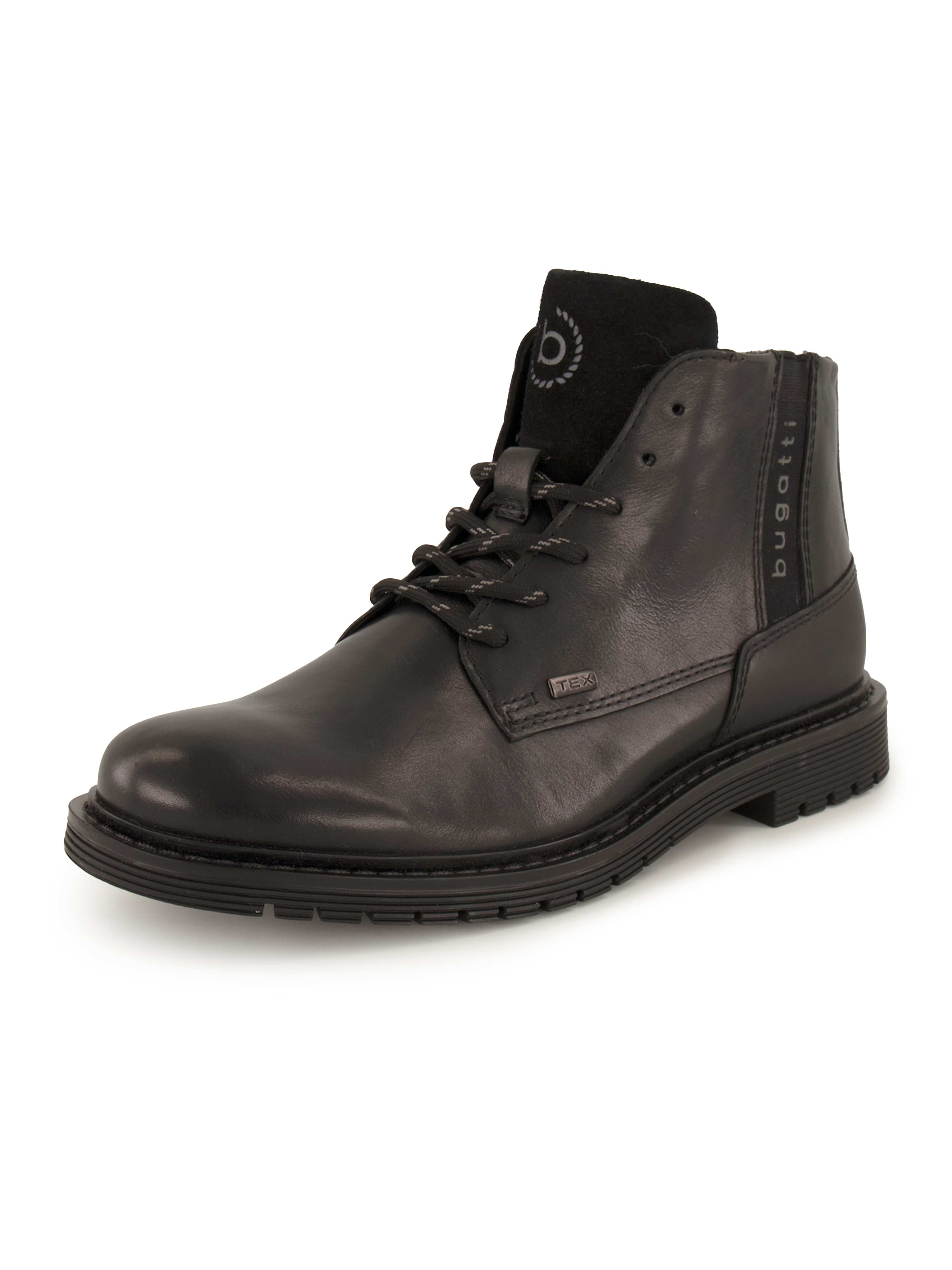 Bugatti 1, Schnürboots