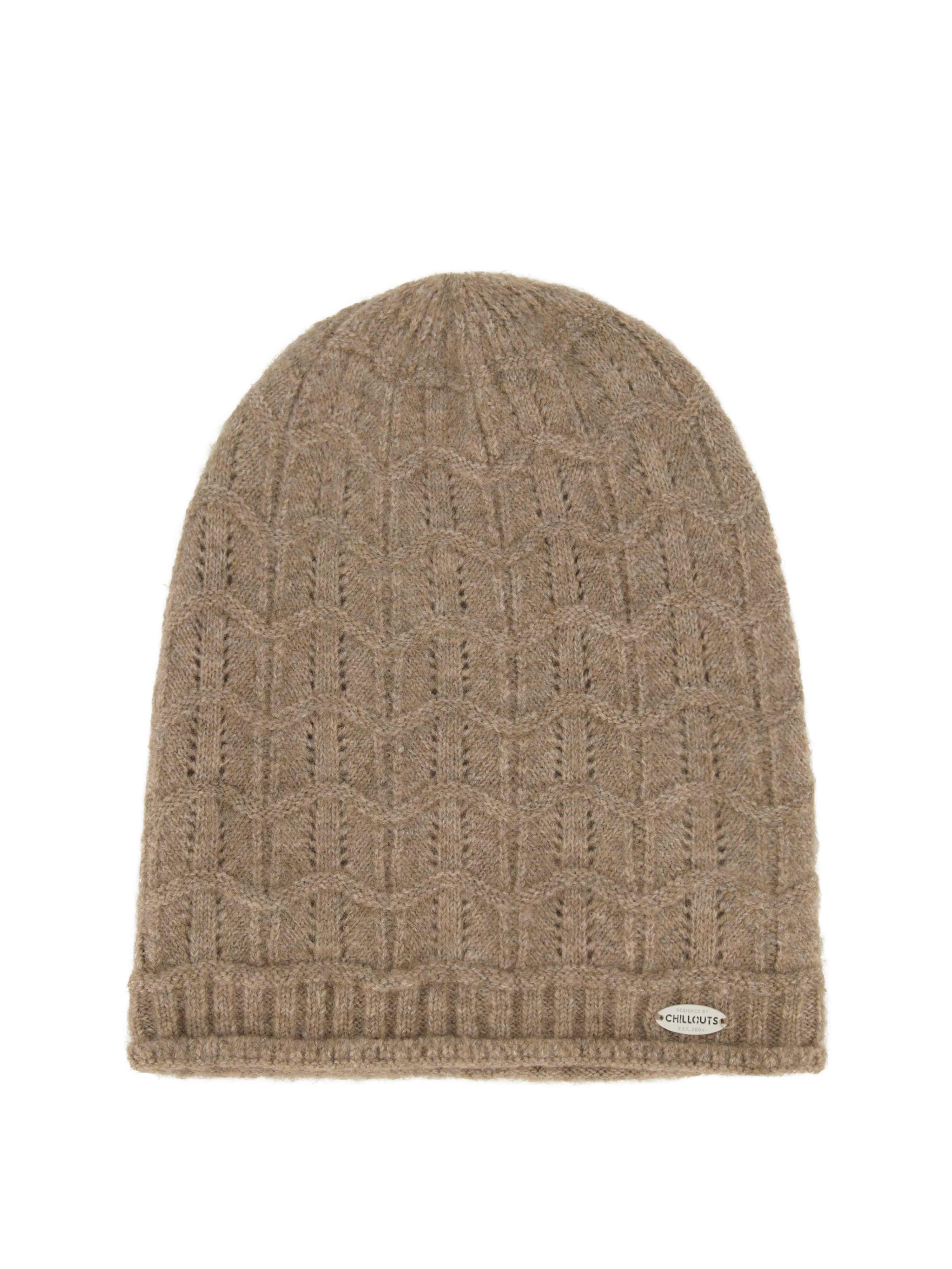 Chillouts, Strickmütze