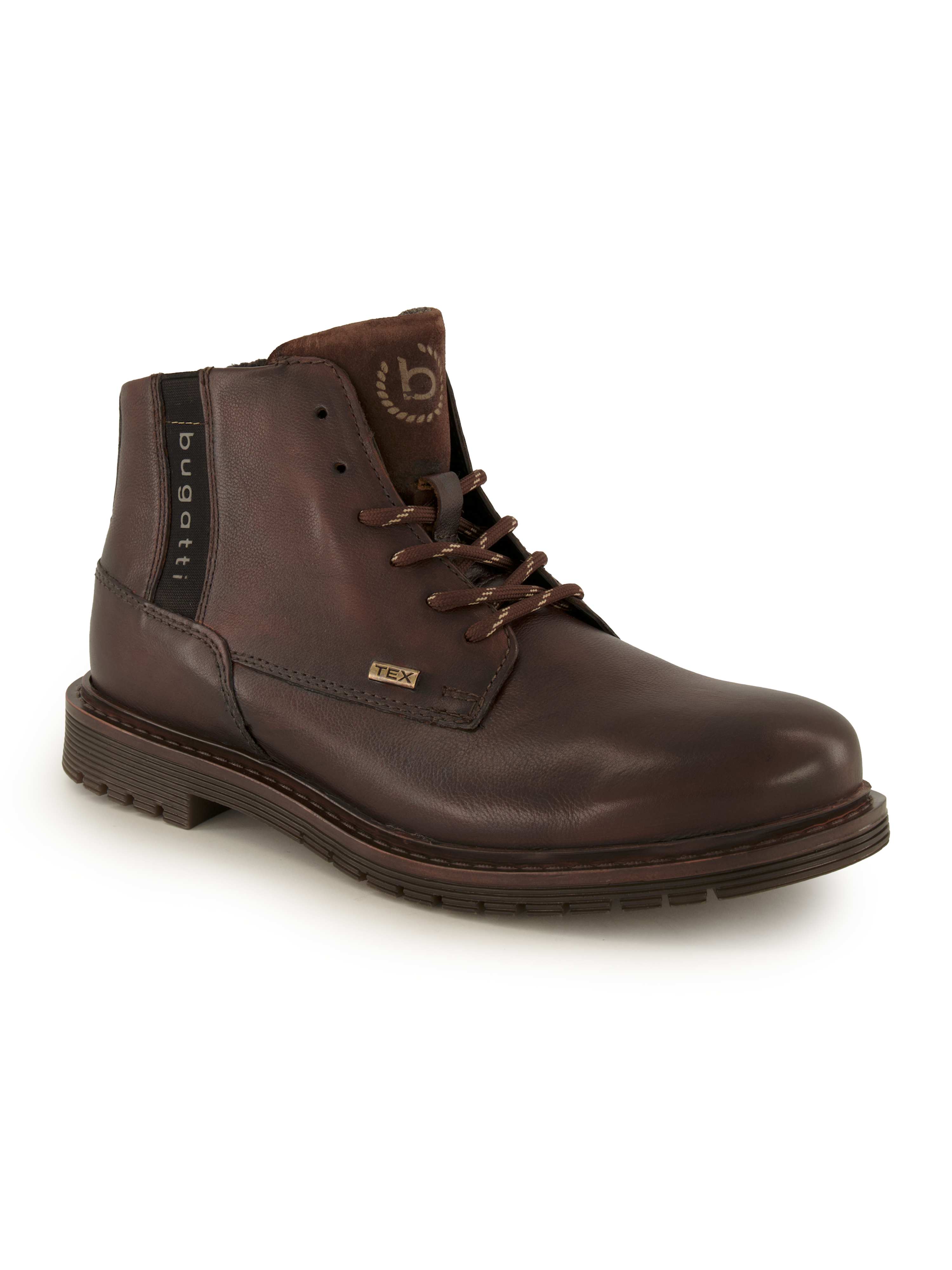 Bugatti 1, Schnürboots