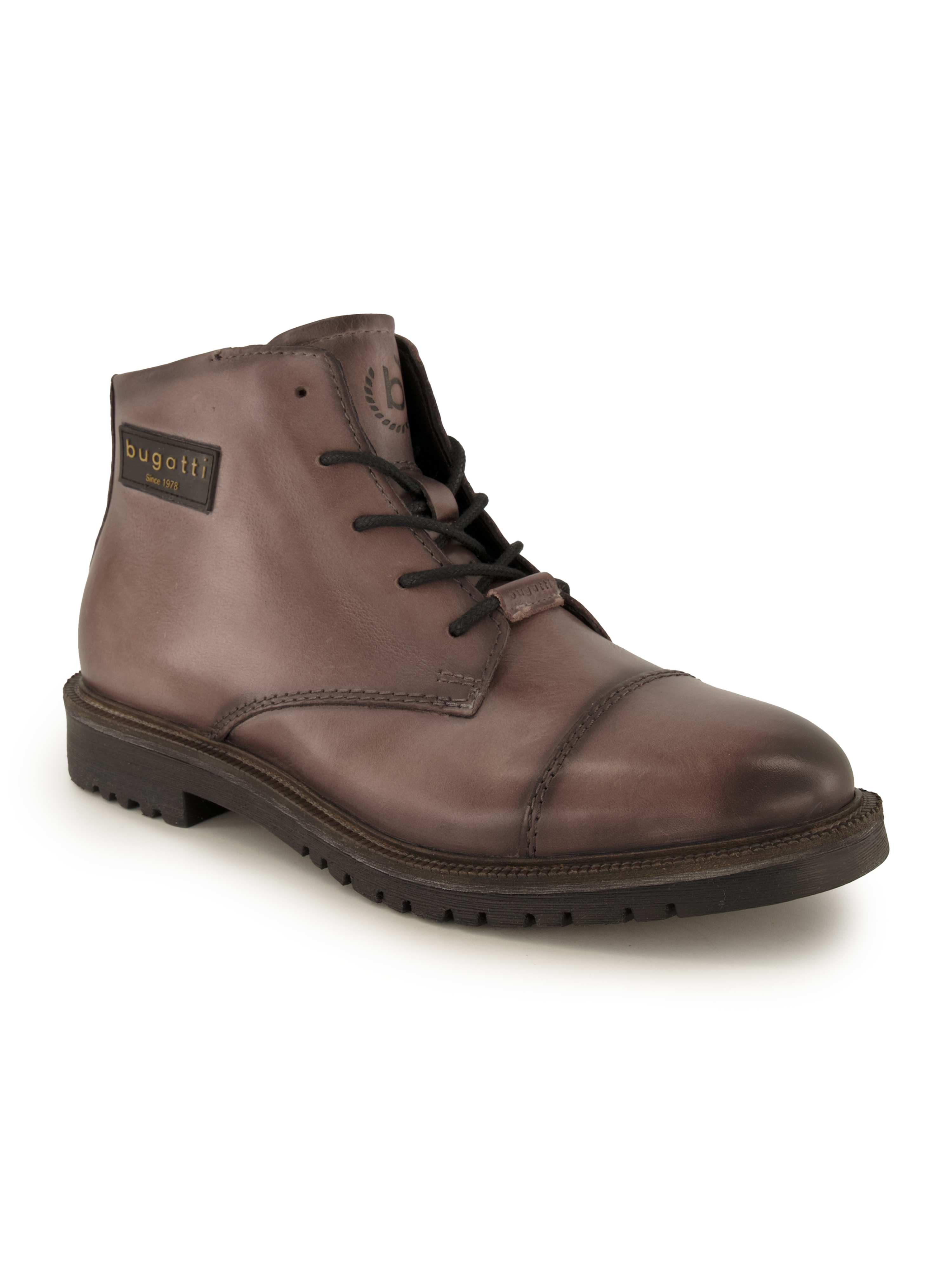 Bugatti 1, Schnürboots