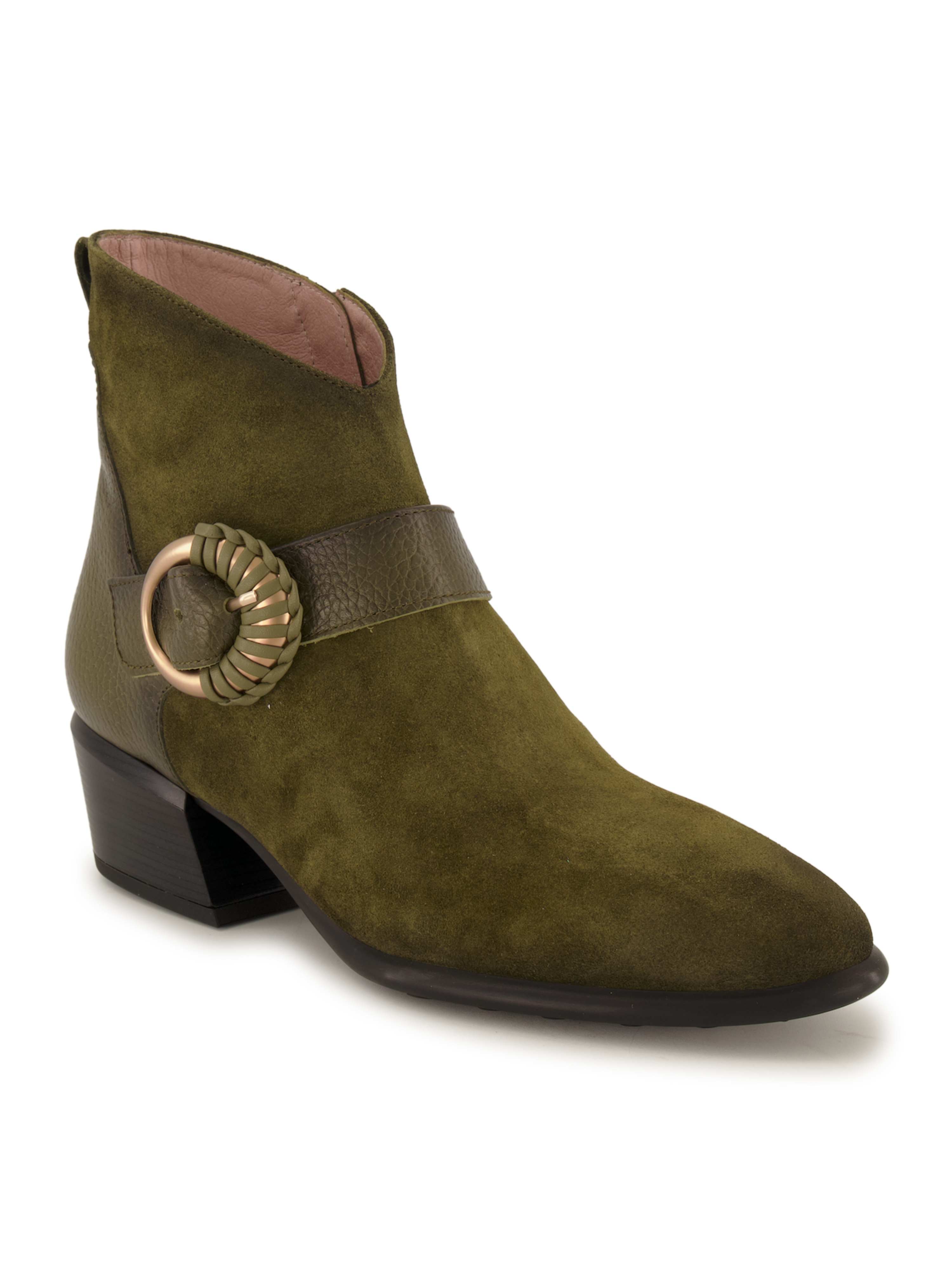 Hispanitas, Stiefelette