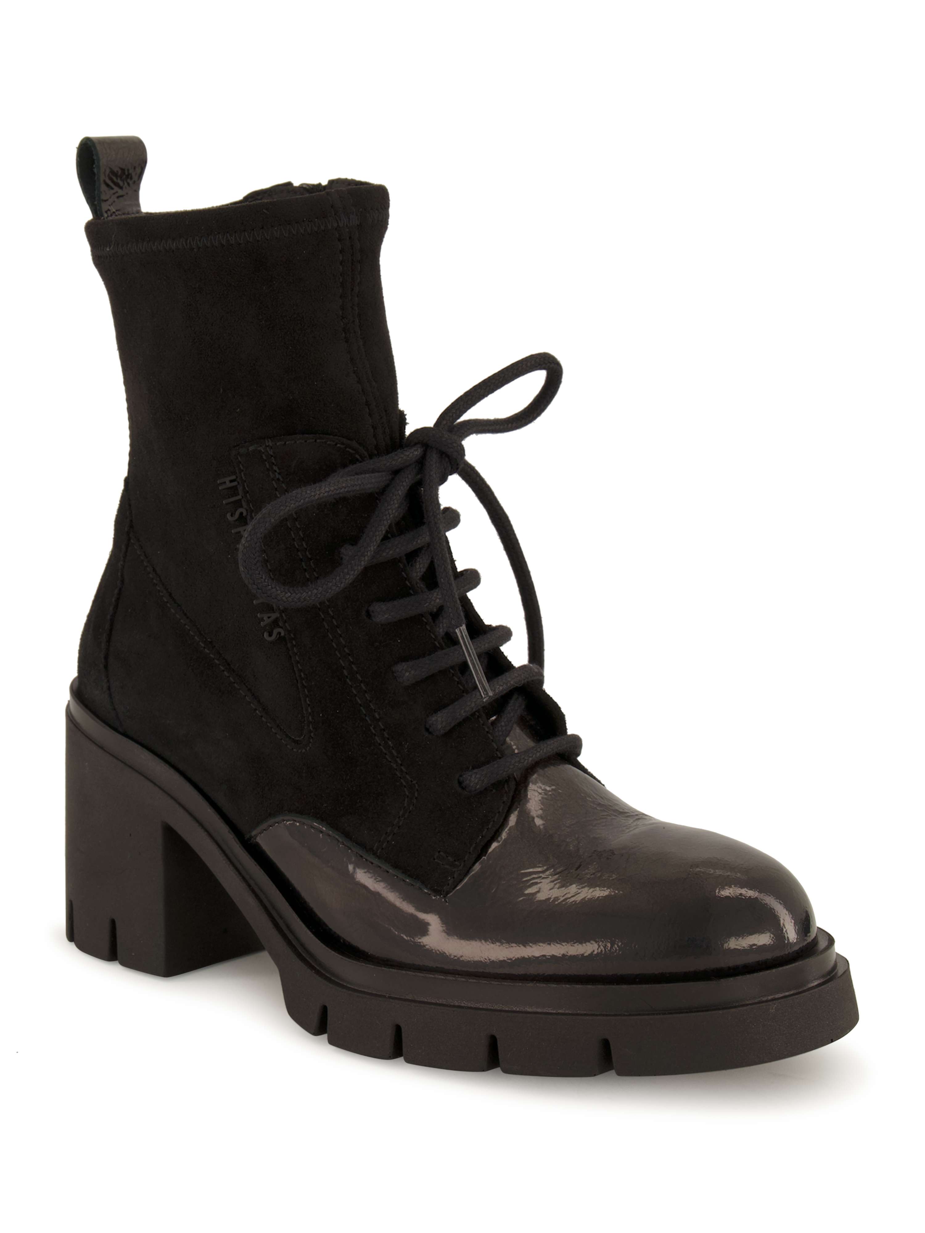 Hispanitas, Stiefel