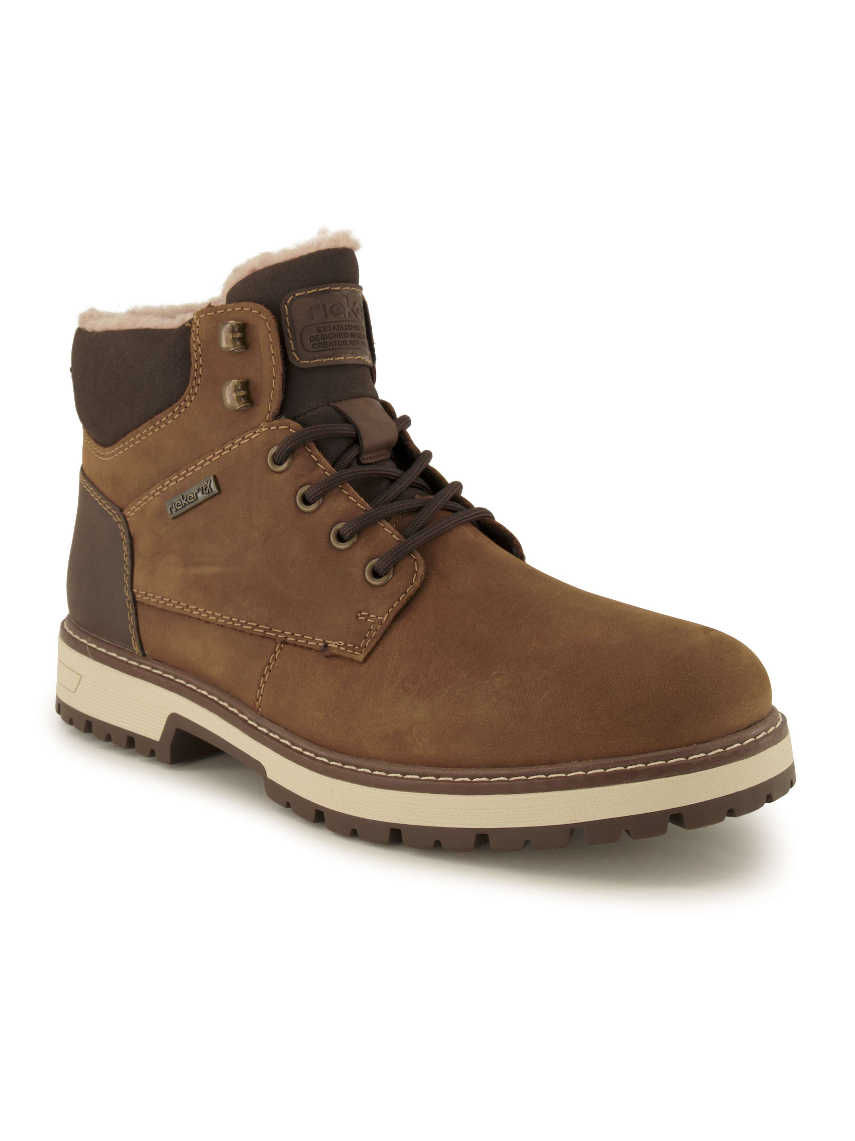 Rieker, Schnürboots