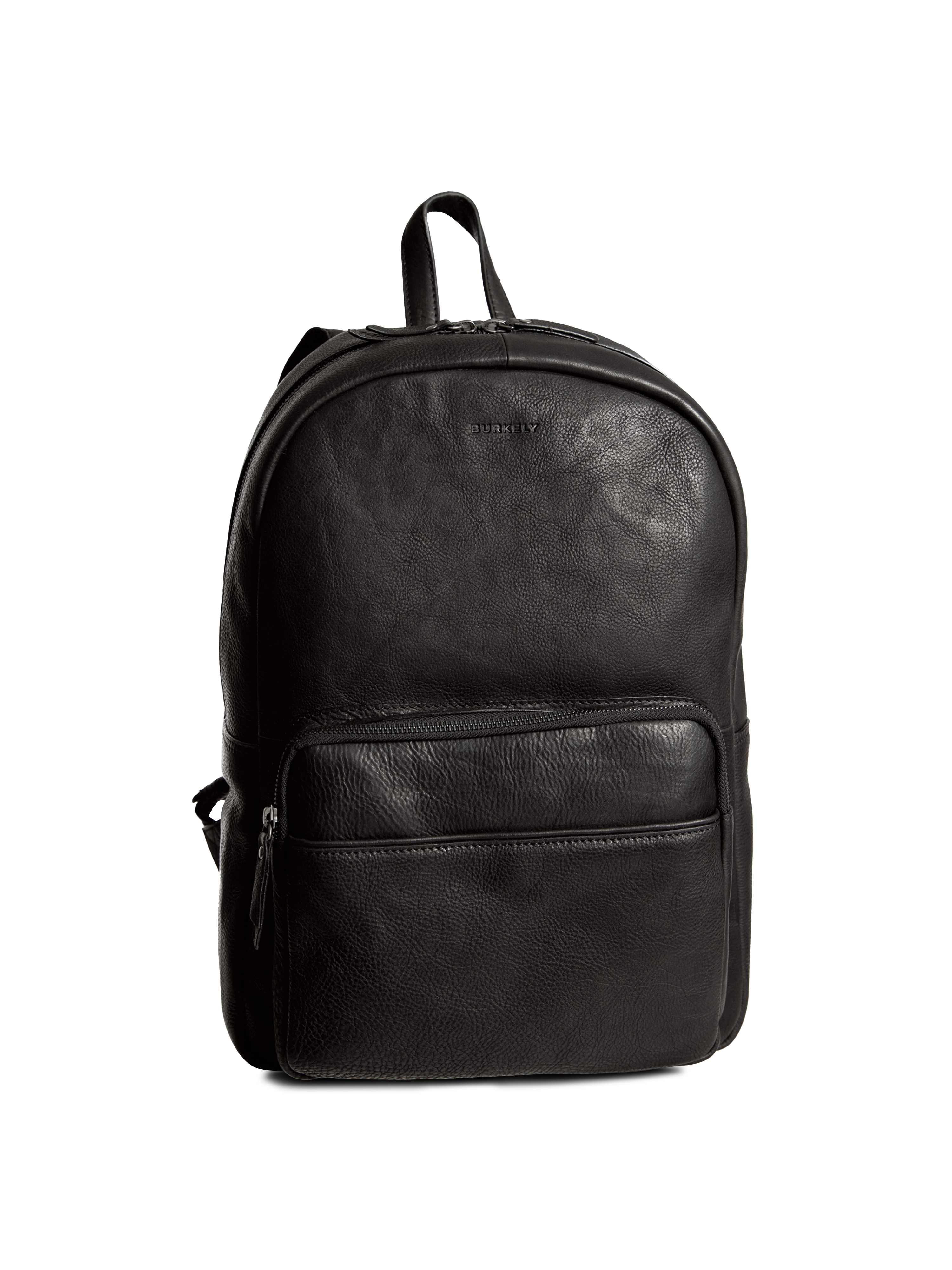 Burkely, Rucksack