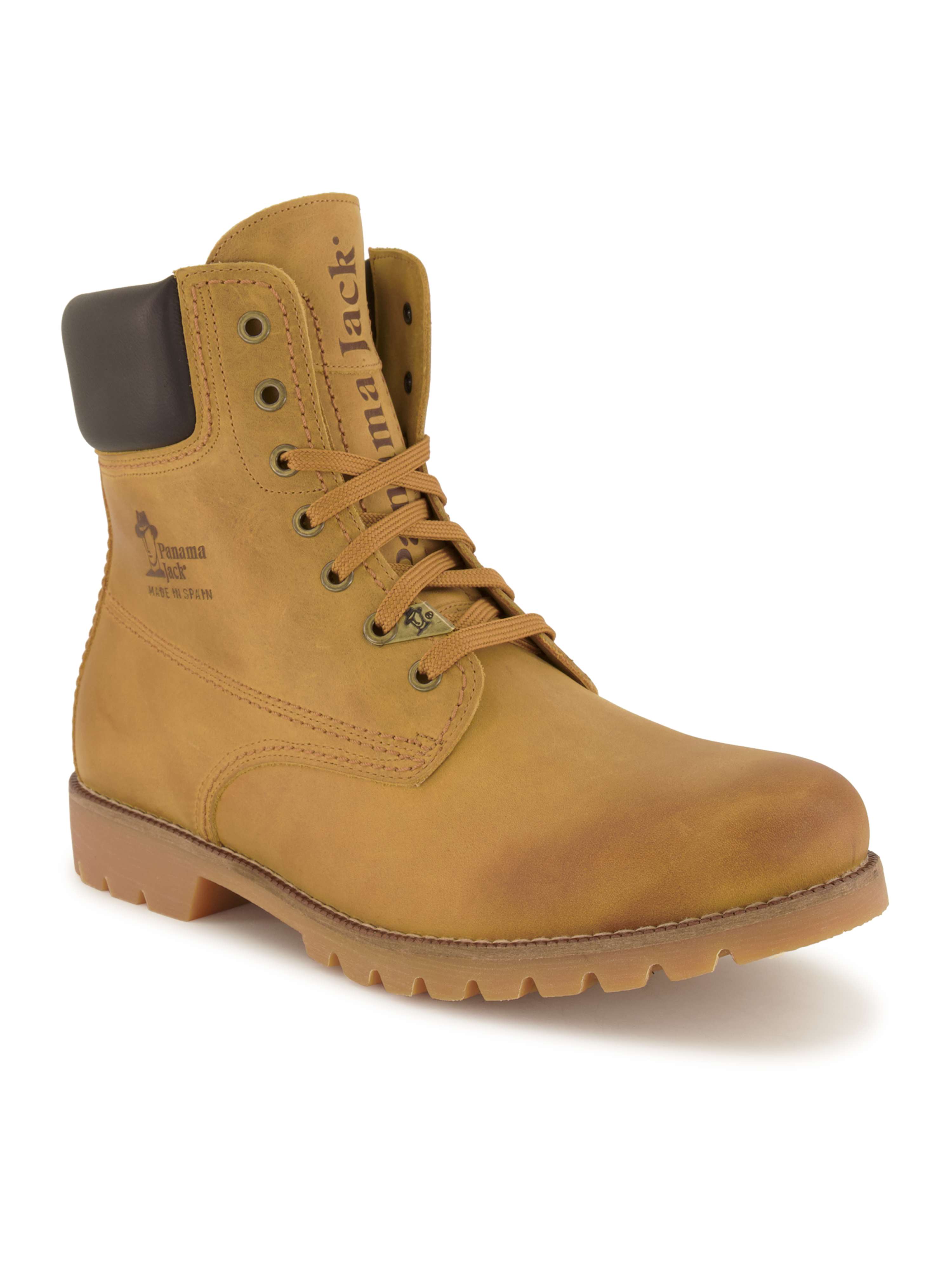 Panama Jack, Schnürboots