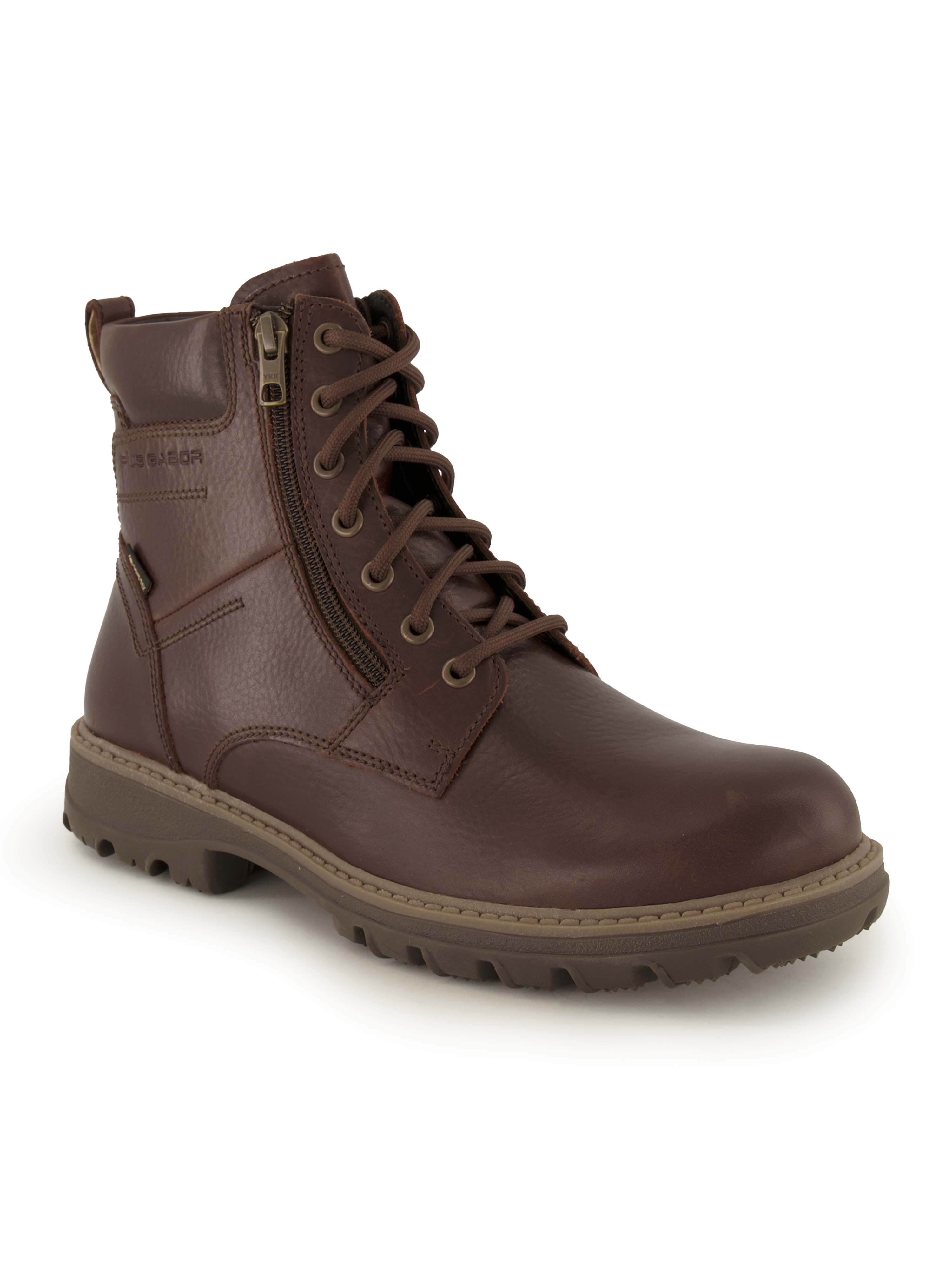 Pius Gabor, Schnürboots