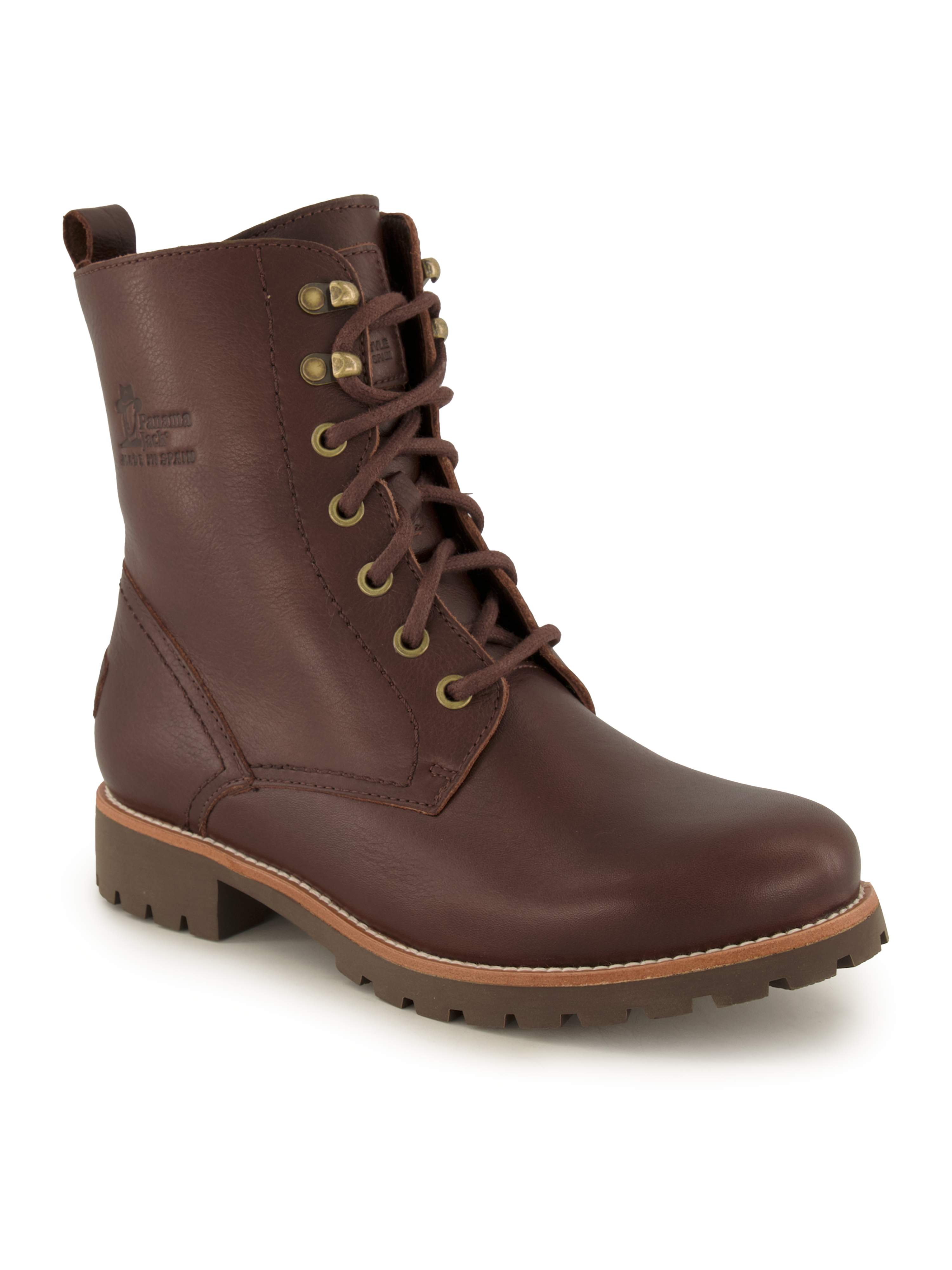 Panama Jack, Schnürboots