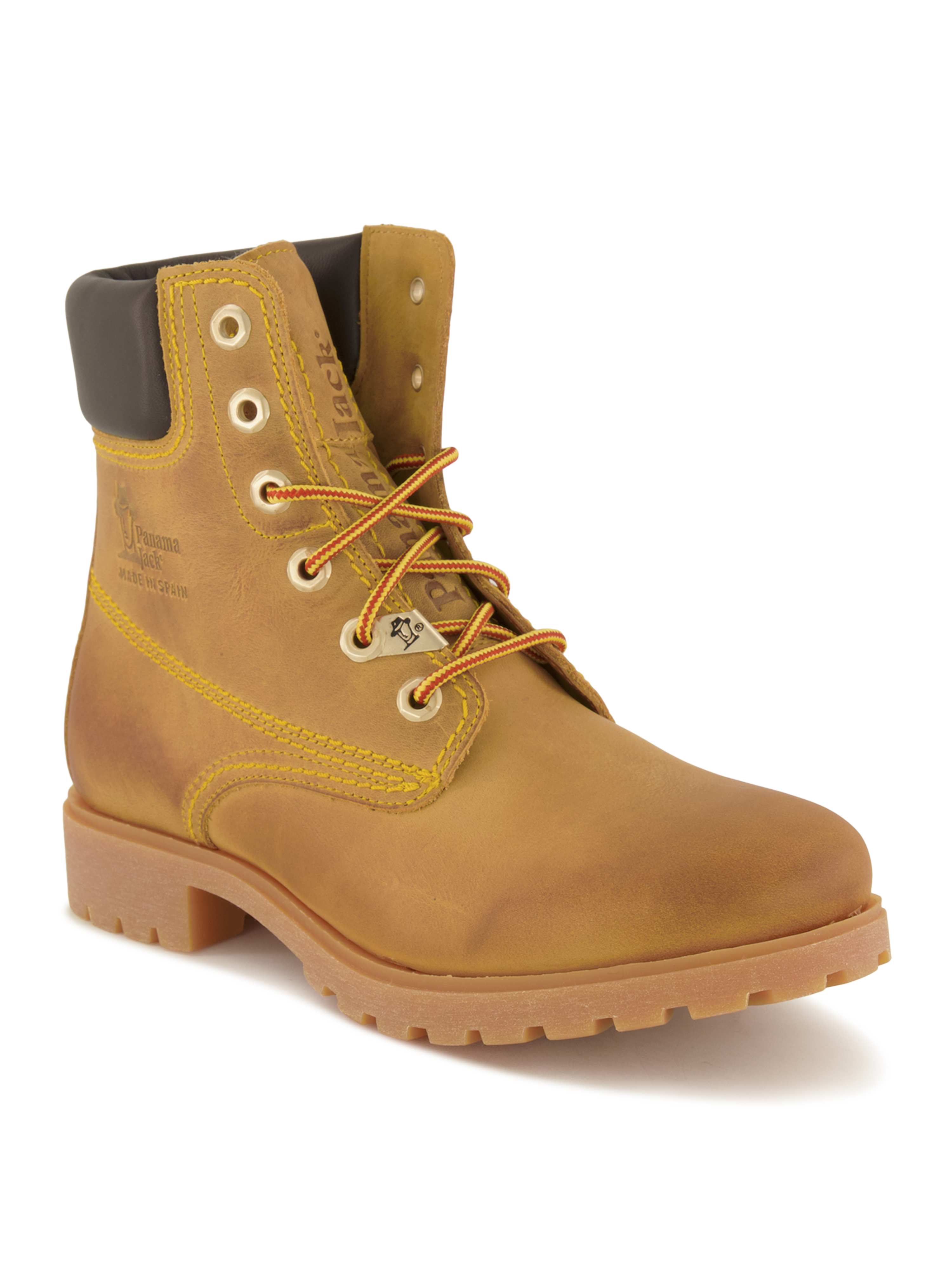 Panama Jack, Schnürboots