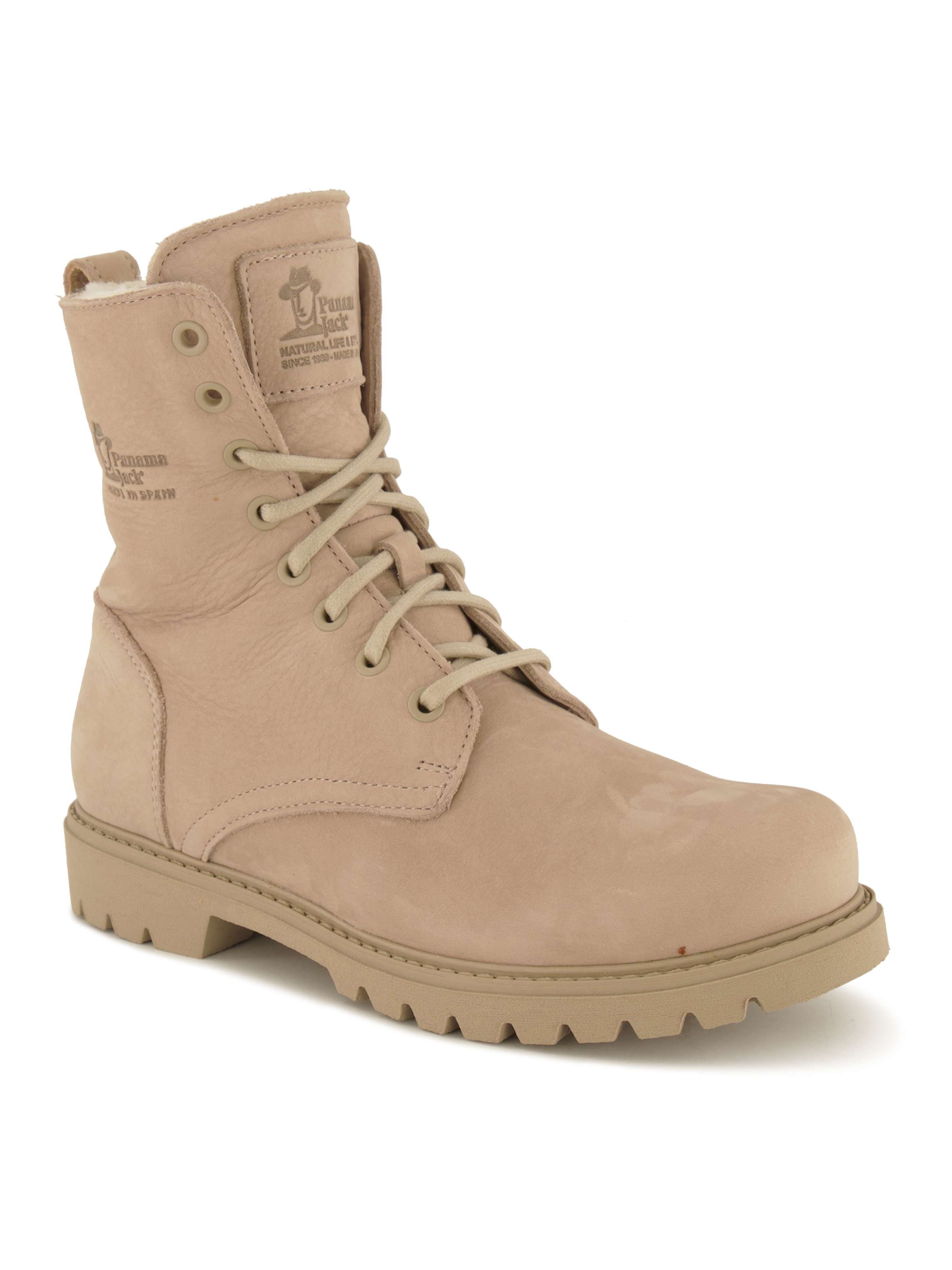 Panama Jack, Schnürboots