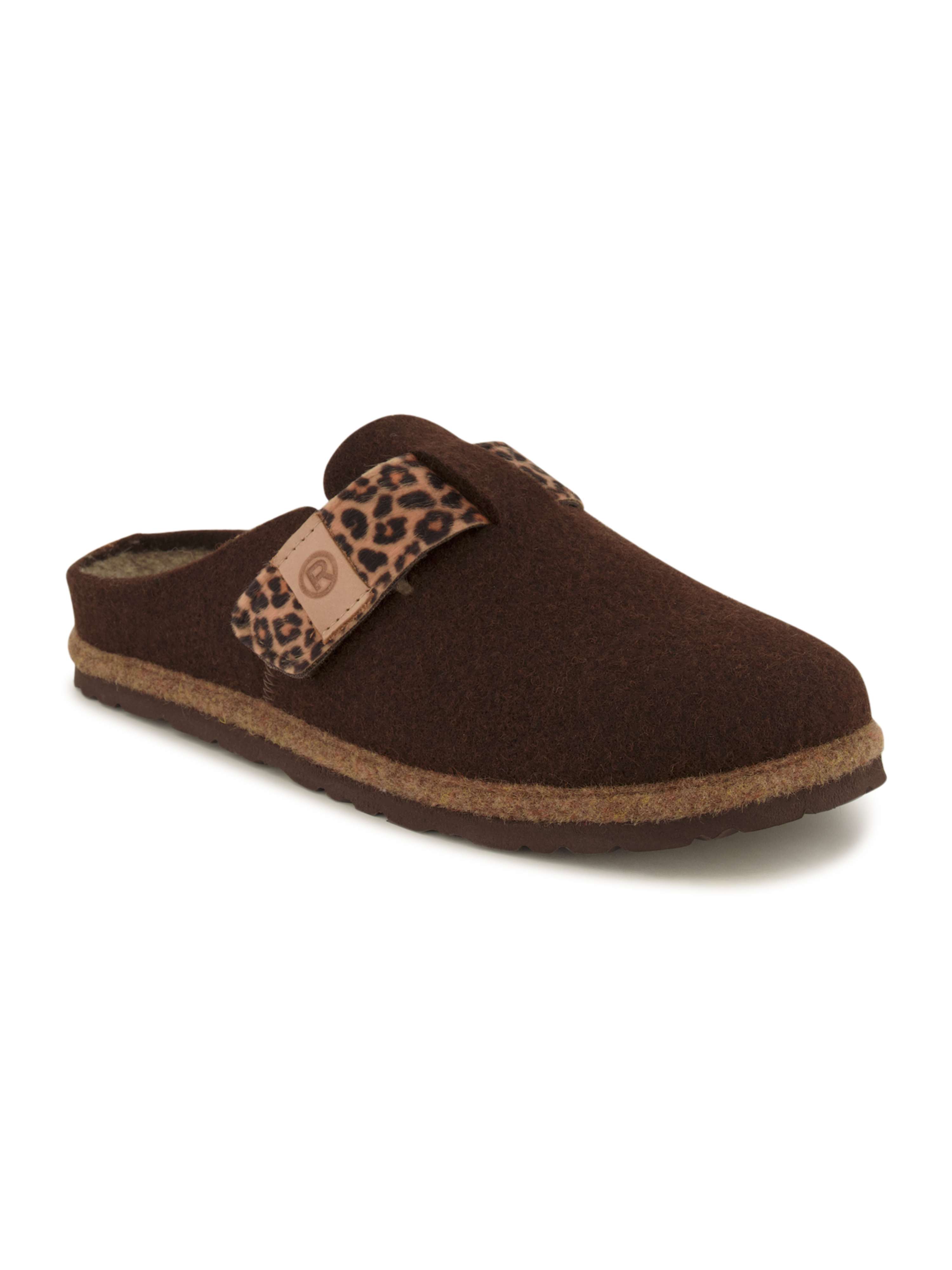 Rohde, Geschlossener Hausschuh