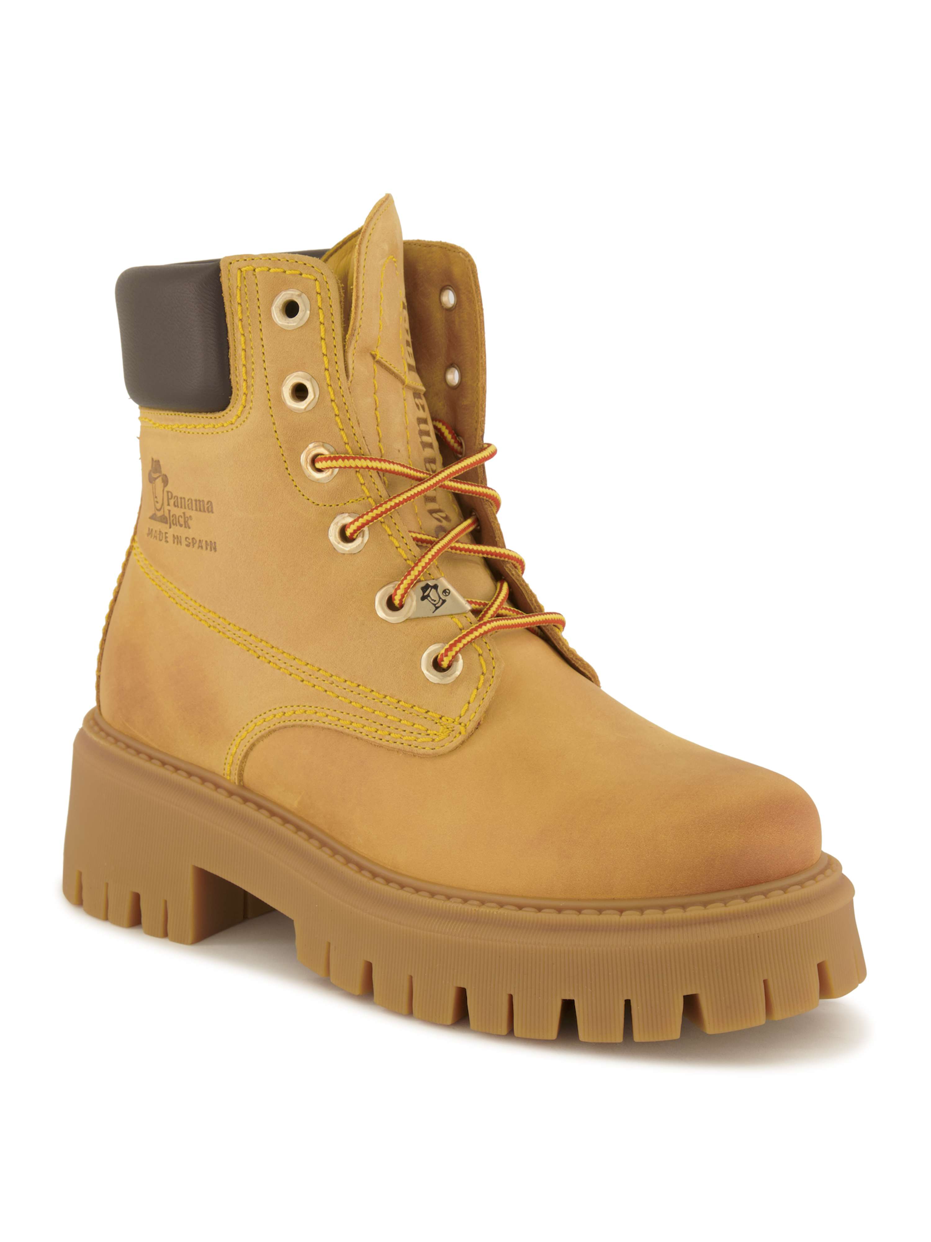 Panama Jack, Boots