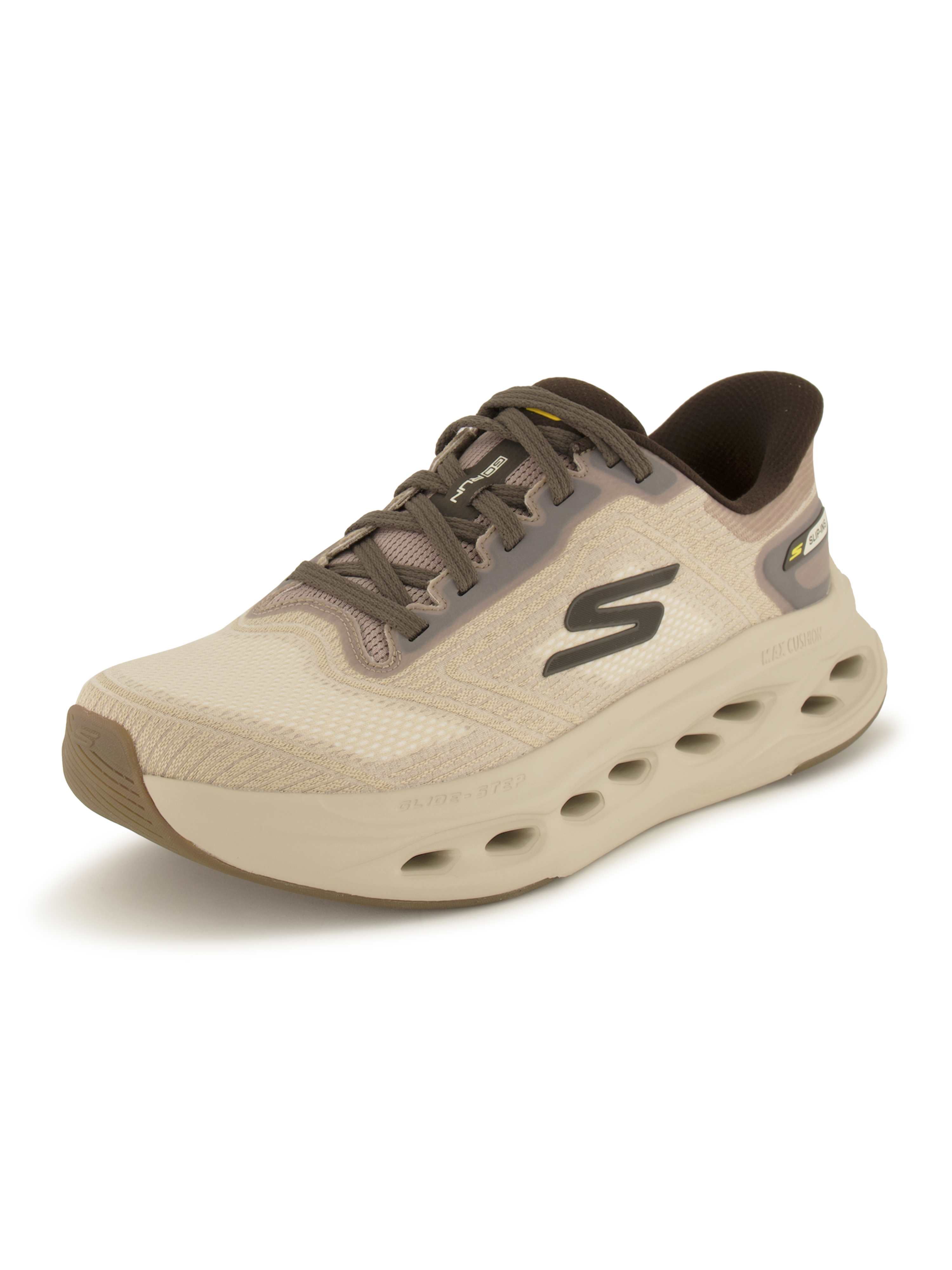 Skechers Sneaker, Herren , Grau 40