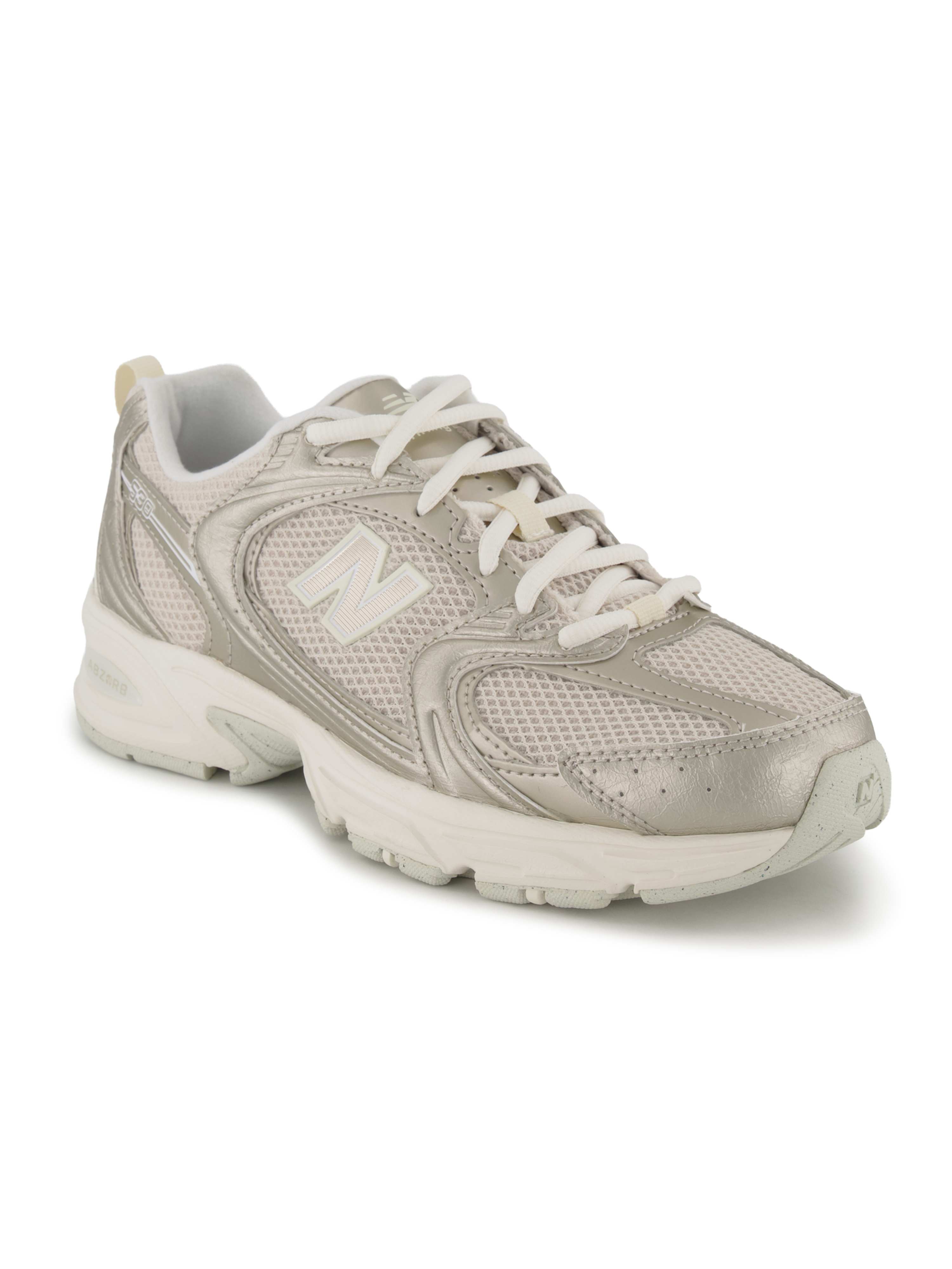 New Balance Sneaker, Damen , Gold 36