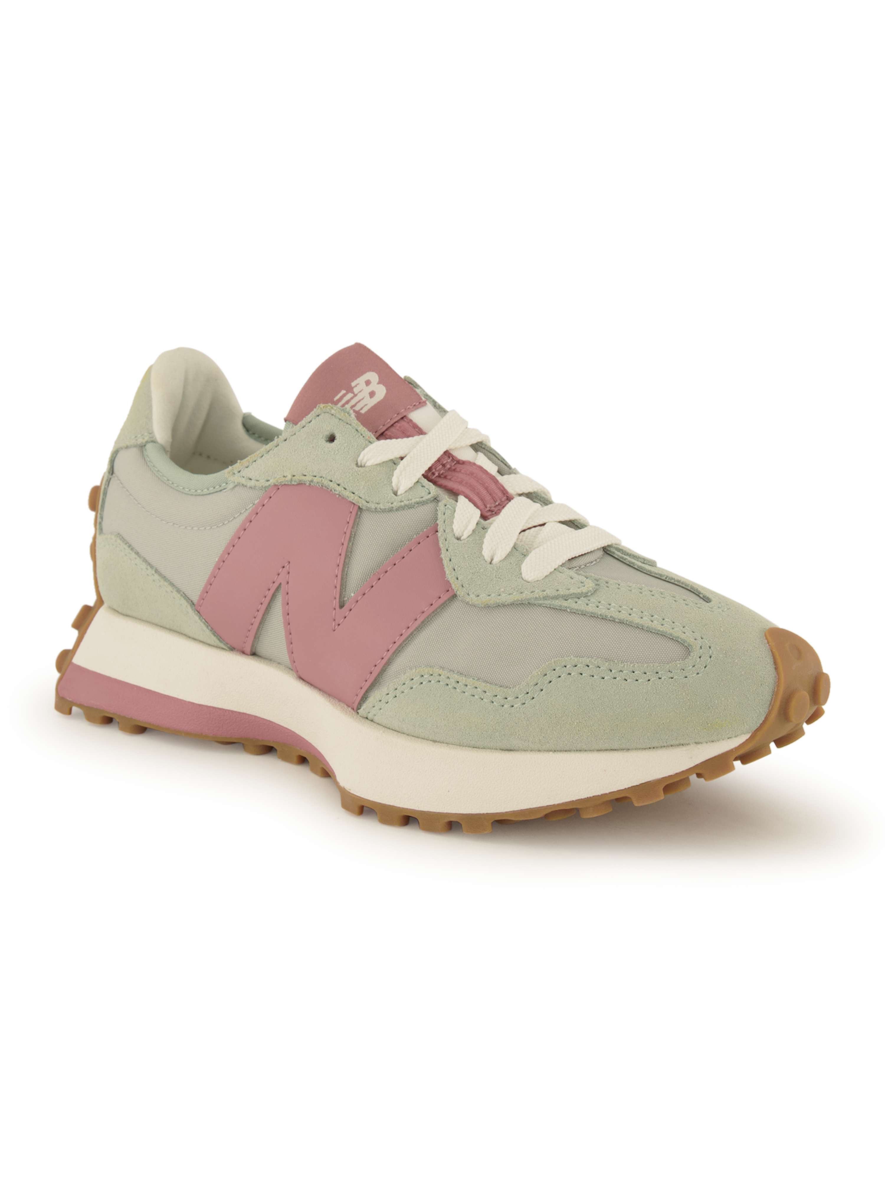New Balance Sneaker, Damen , Grün 36