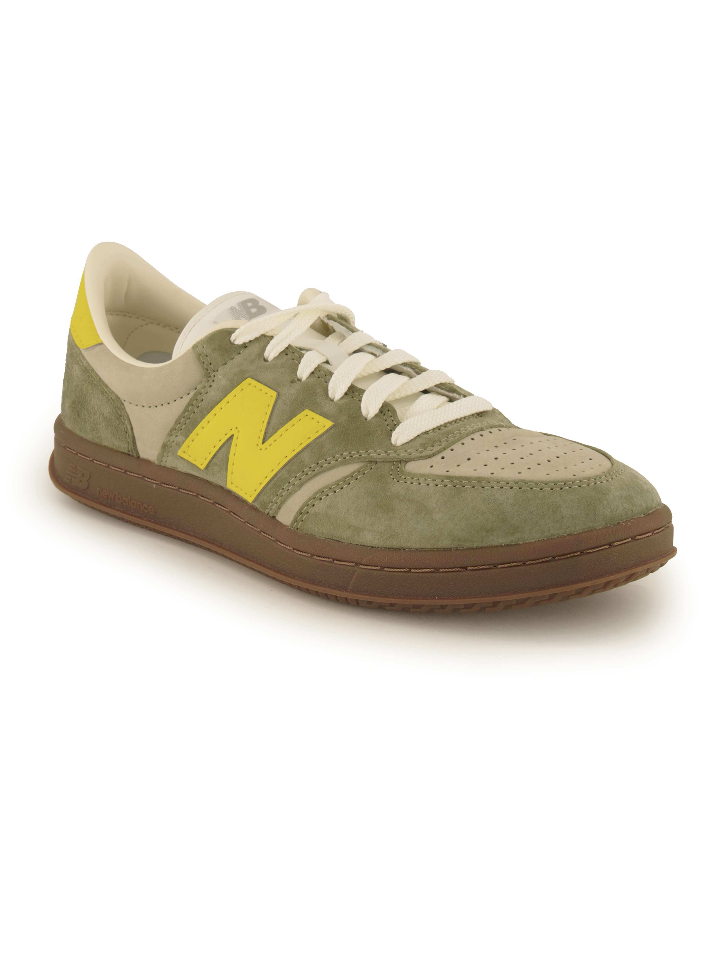 New Balance Sneaker, Herren , Grün 42