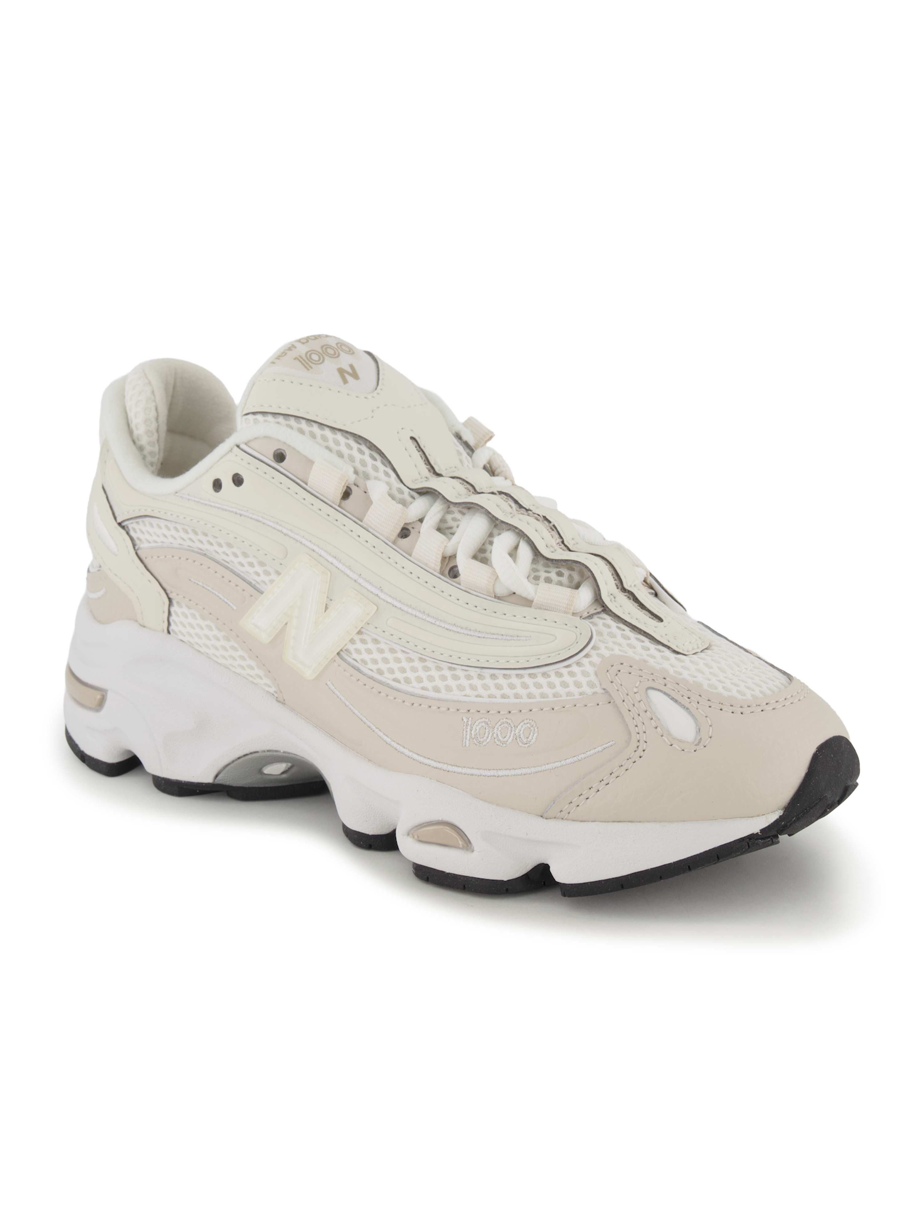New Balance Sneaker, Damen , Beige 37